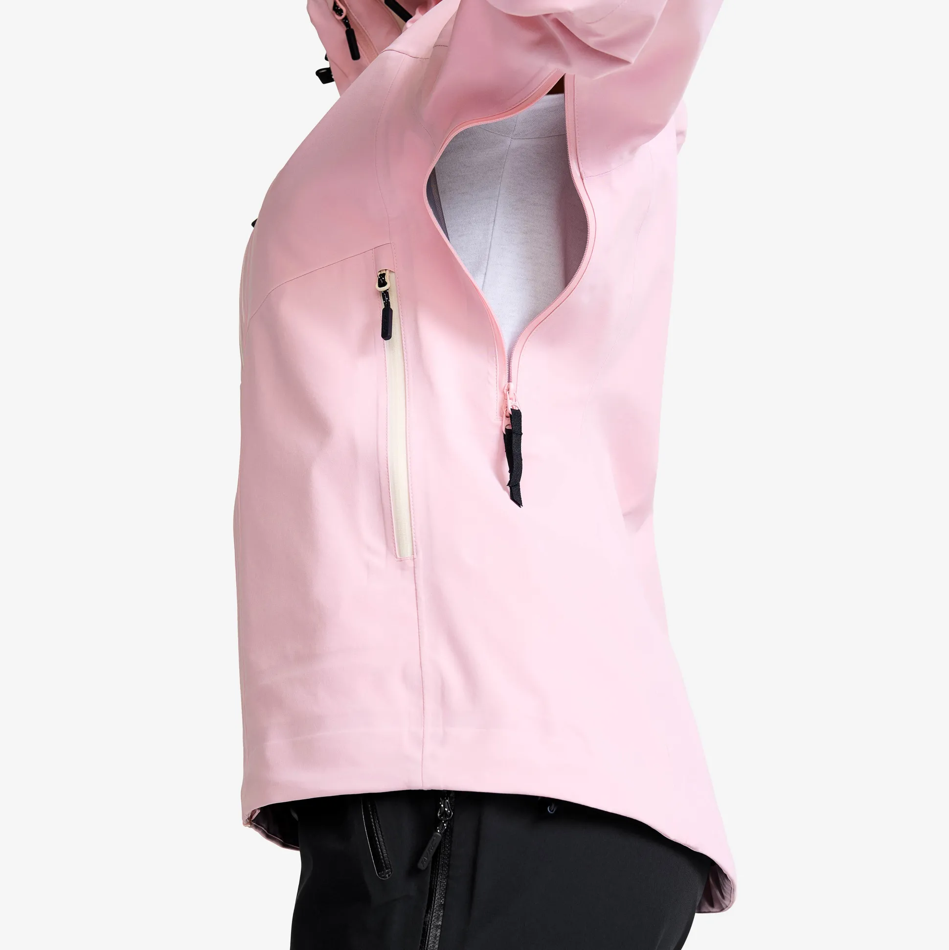 Cyclone 3L Shell Jacket Naiset