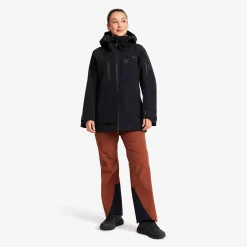 Cyclone Long 3L Jacket Naiset