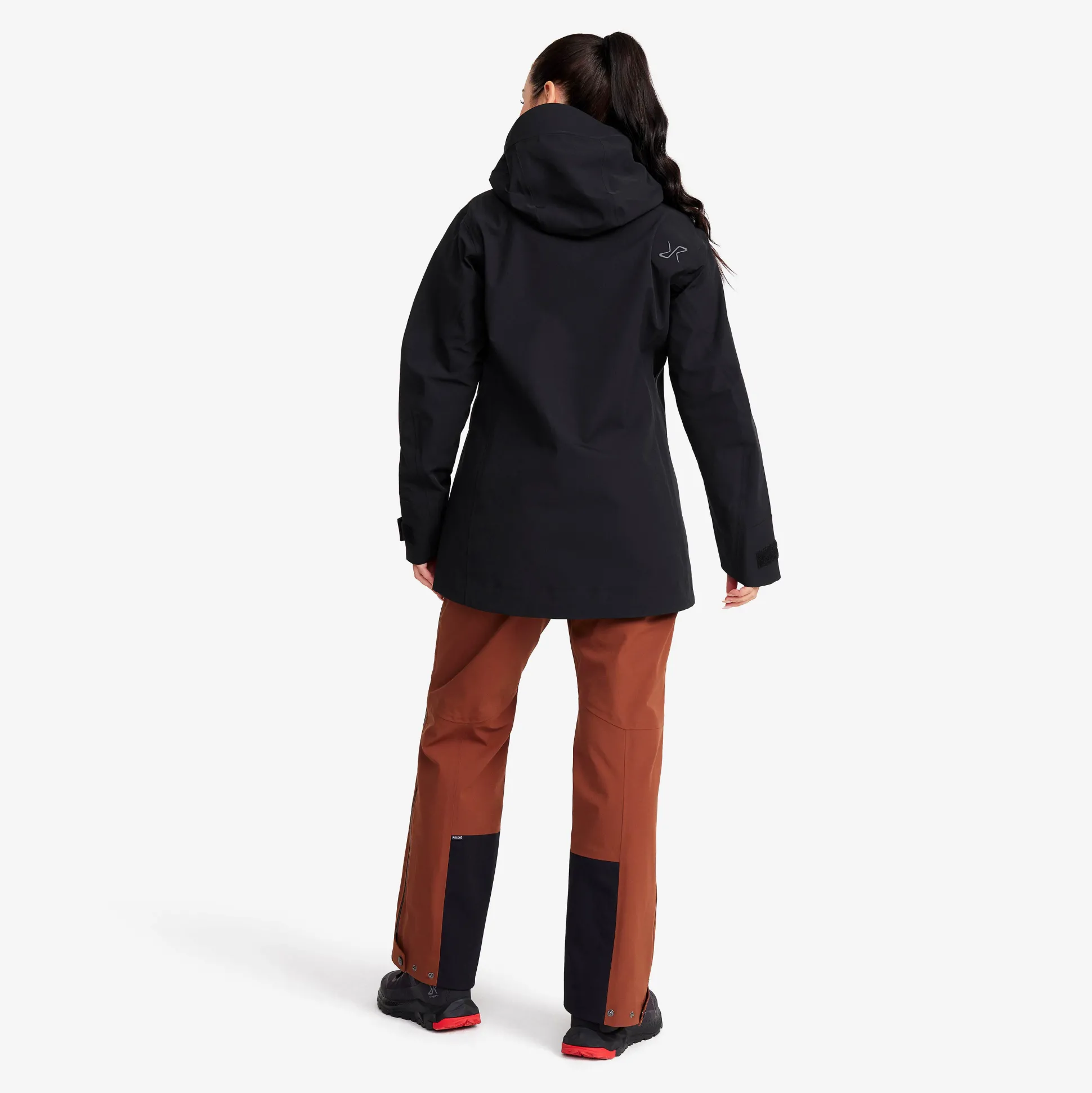 Cyclone Long 3L Jacket Naiset