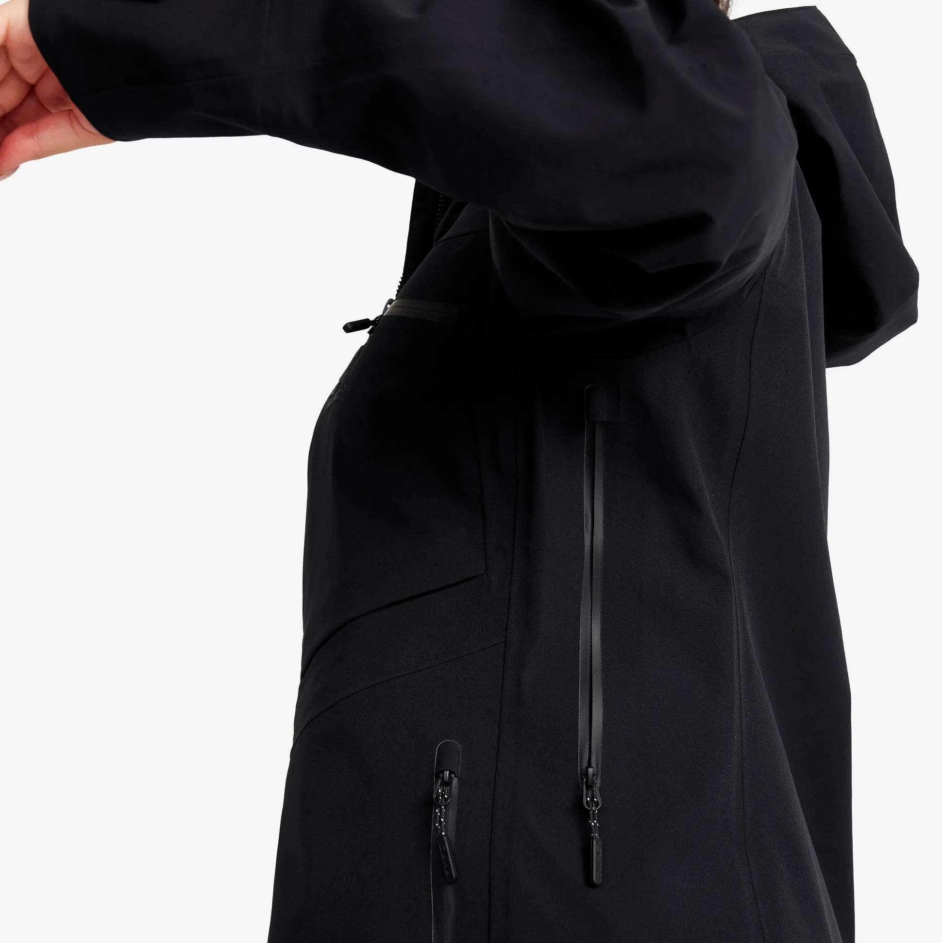 Cyclone Long 3L Jacket Naiset