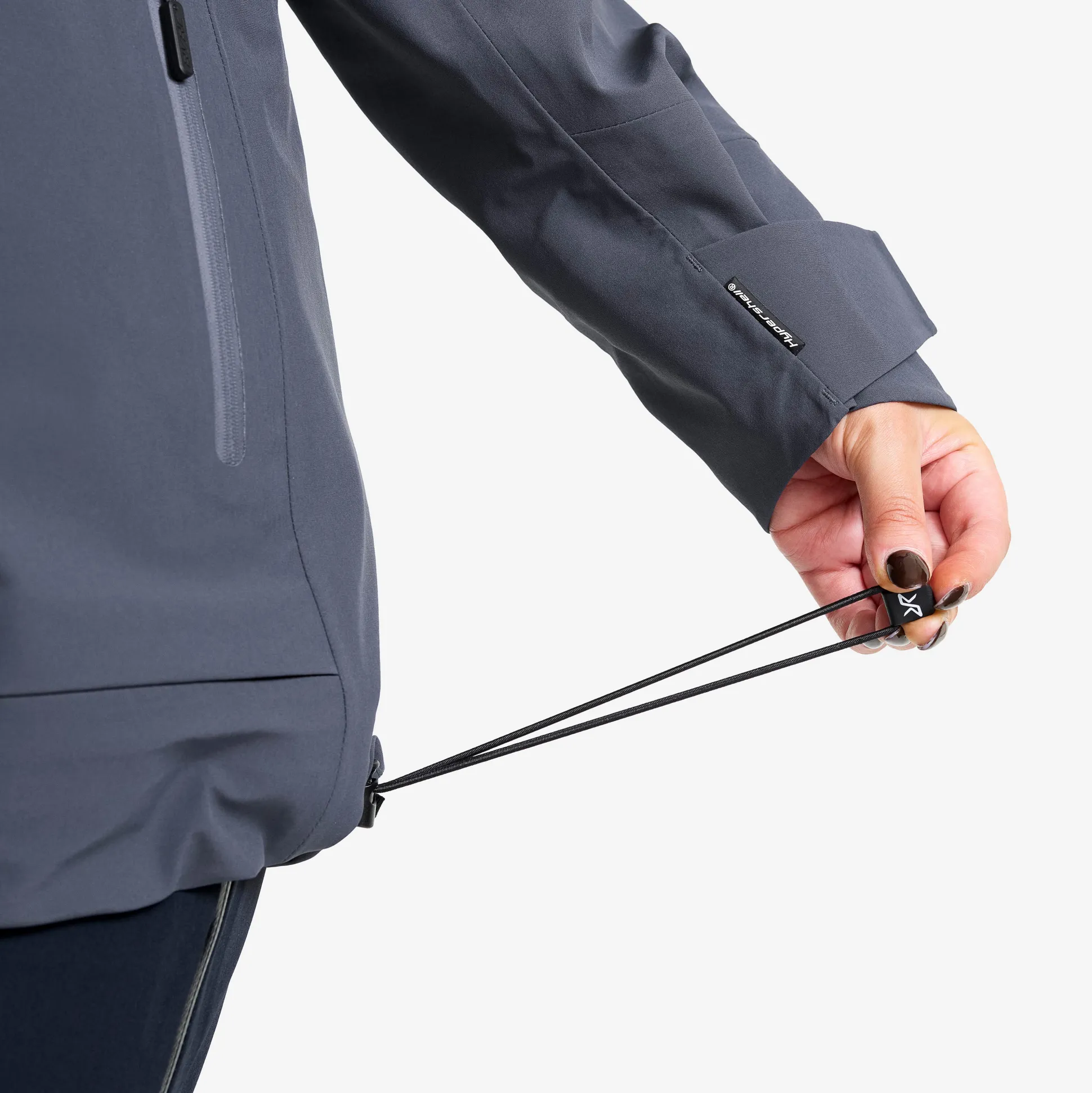 Cyclone Long 3L Jacket Naiset