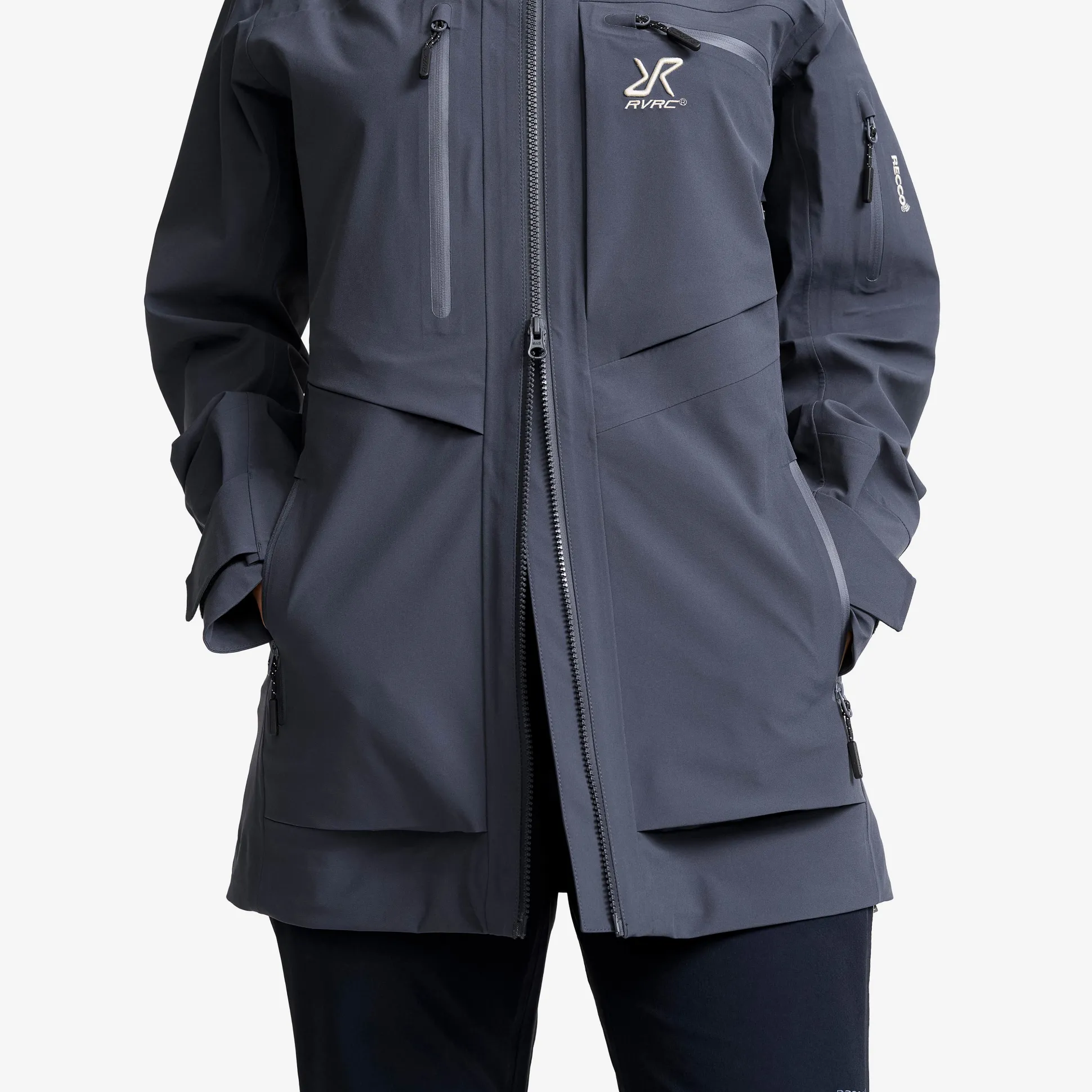 Cyclone Long 3L Jacket Naiset