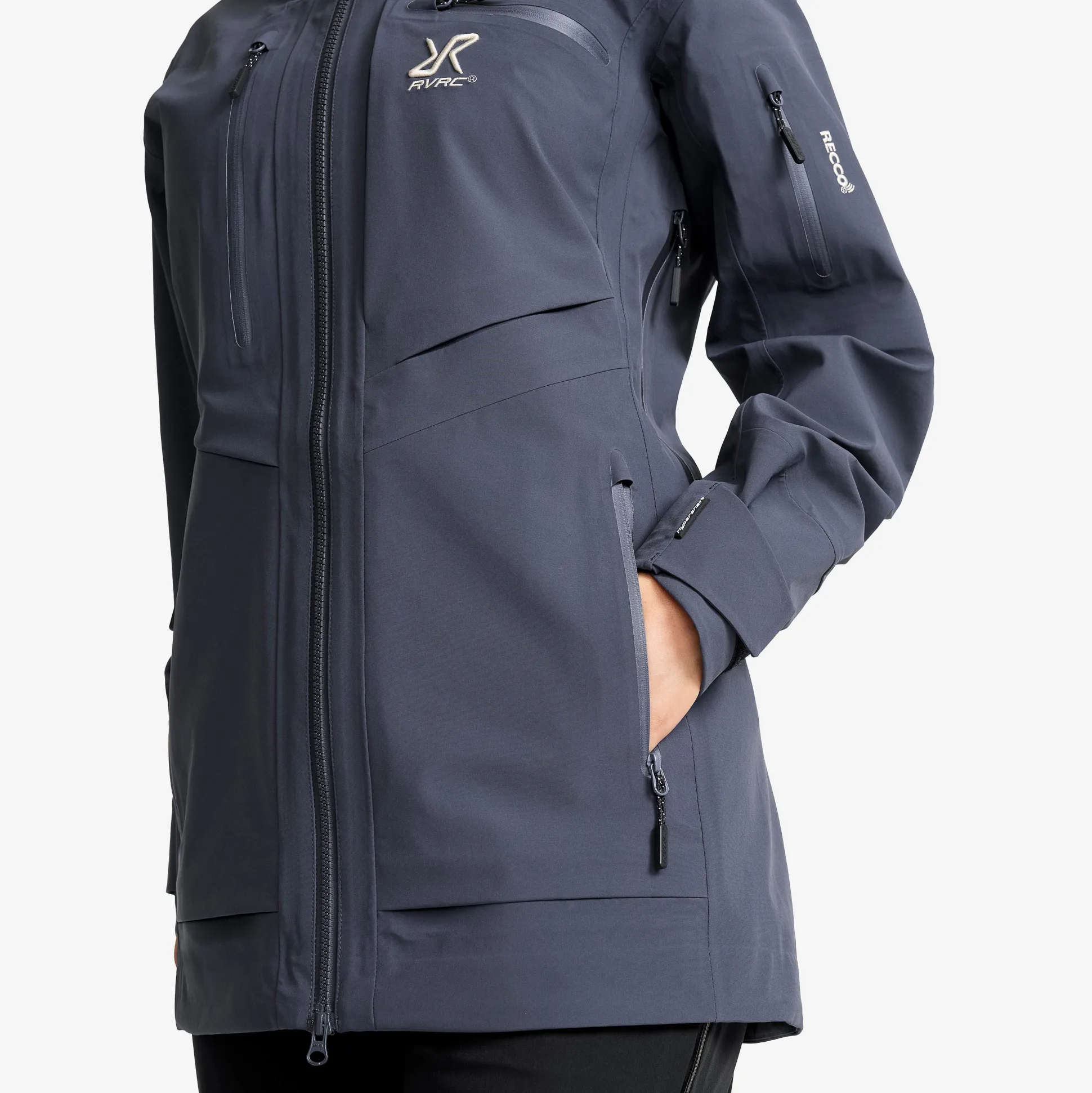 Cyclone Long 3L Jacket Naiset