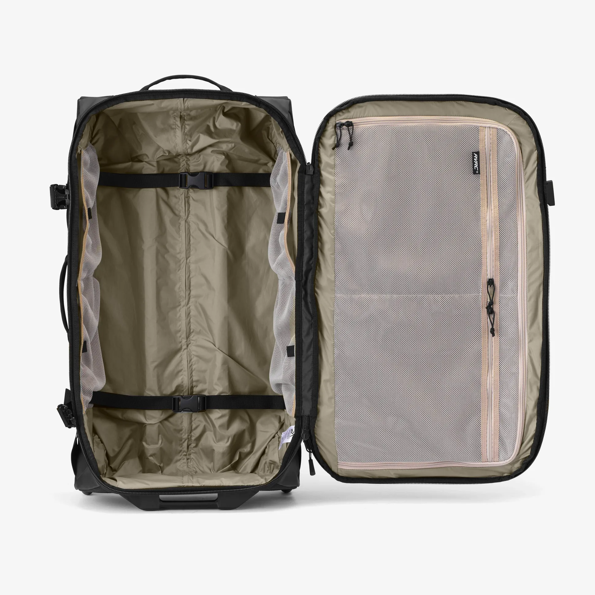 Destination Wheeled Trolley 90L Unisex