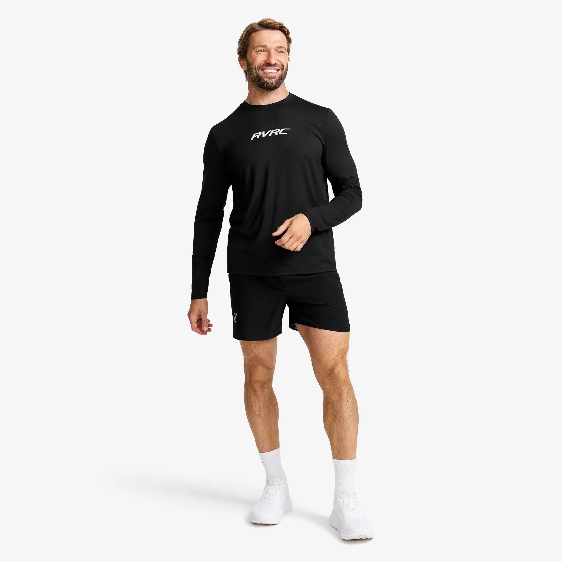 Direction Active Long-sleeved T-shirt Miehet
