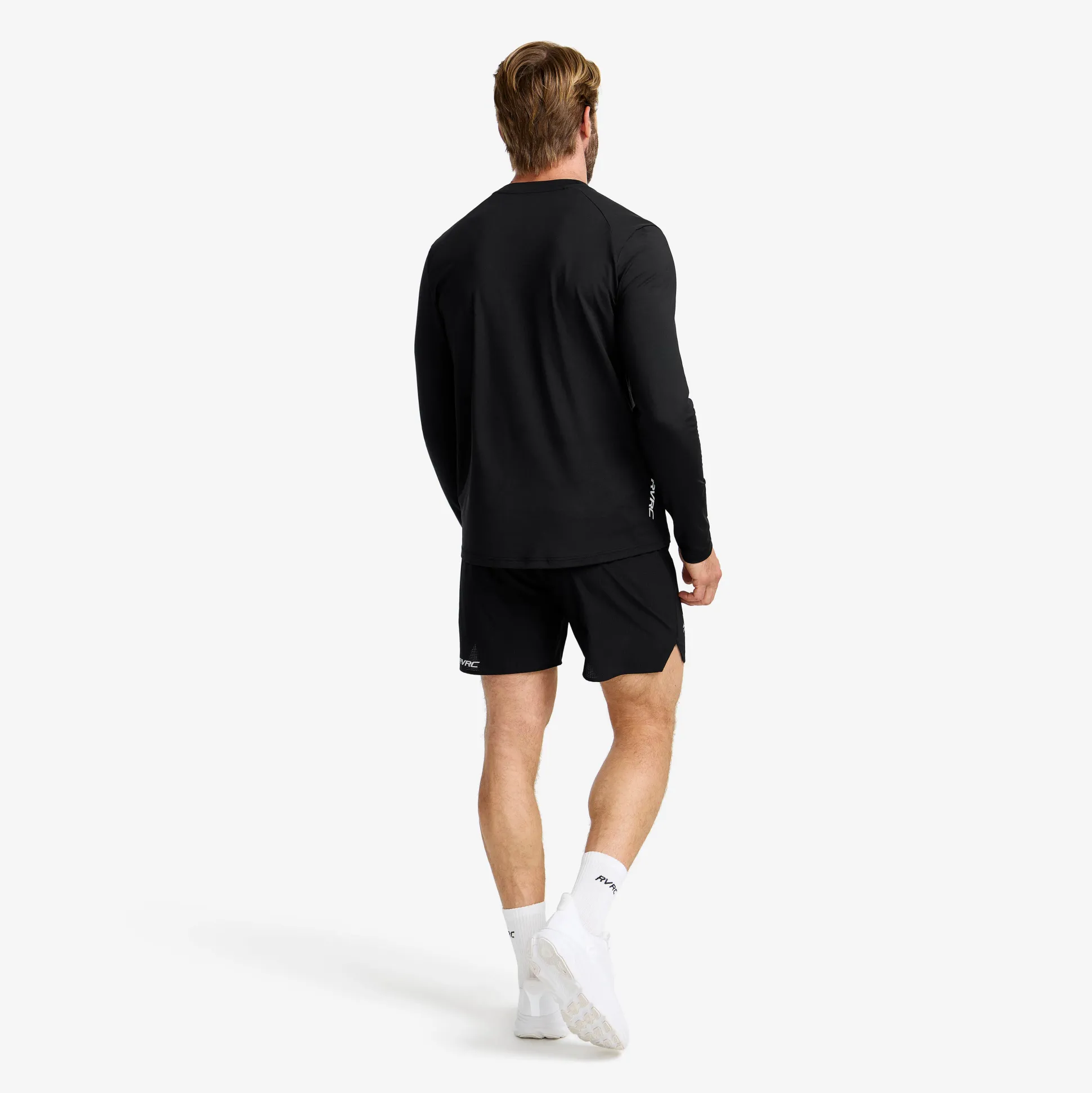 Direction Active Long-sleeved T-shirt Miehet