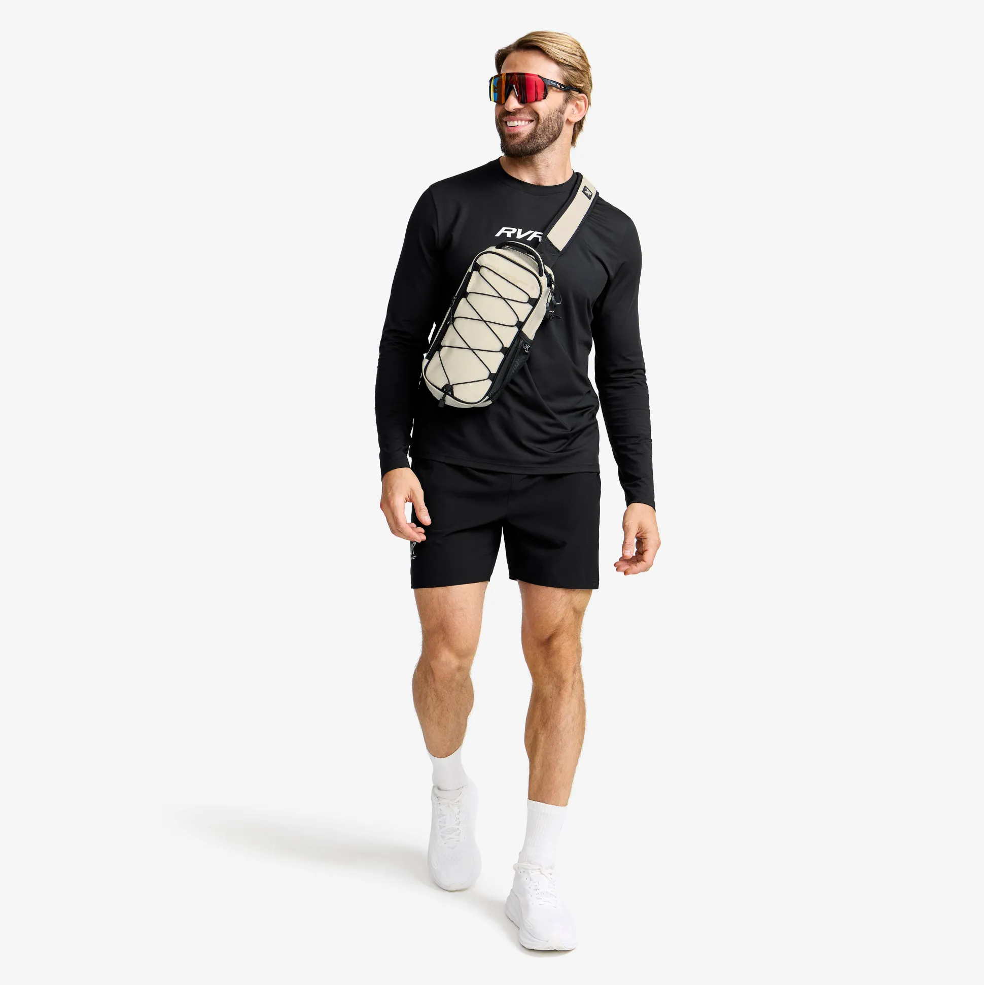 Direction Active Long-sleeved T-shirt Miehet