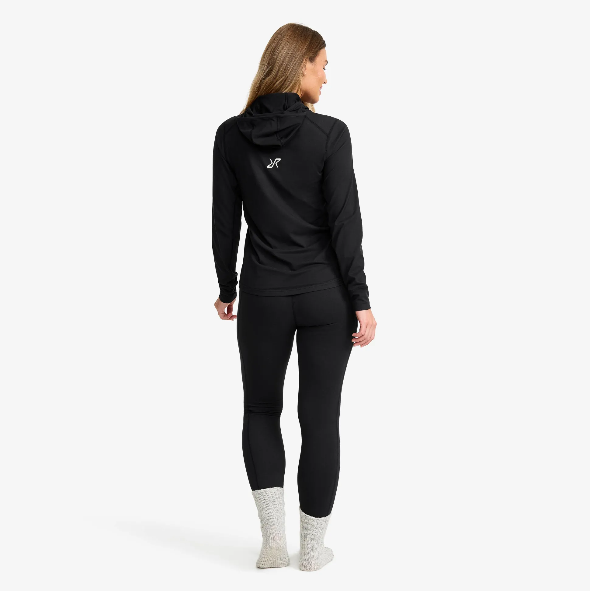 Downhill Base Layer Balaclava Top Naiset