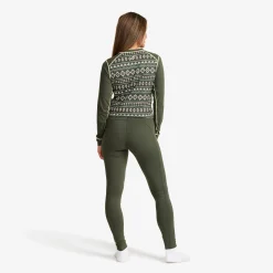 Downhill Base Layer Pants Naiset