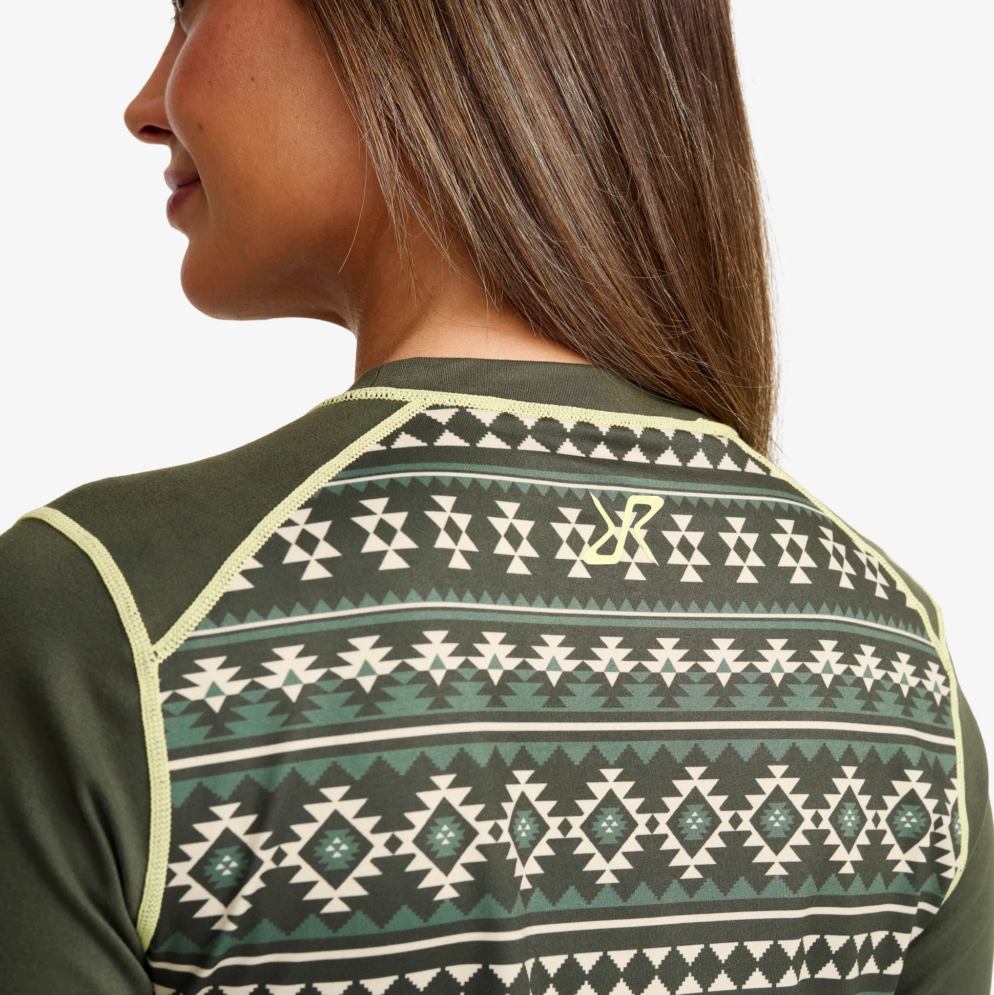 Downhill Base Layer Top Naiset