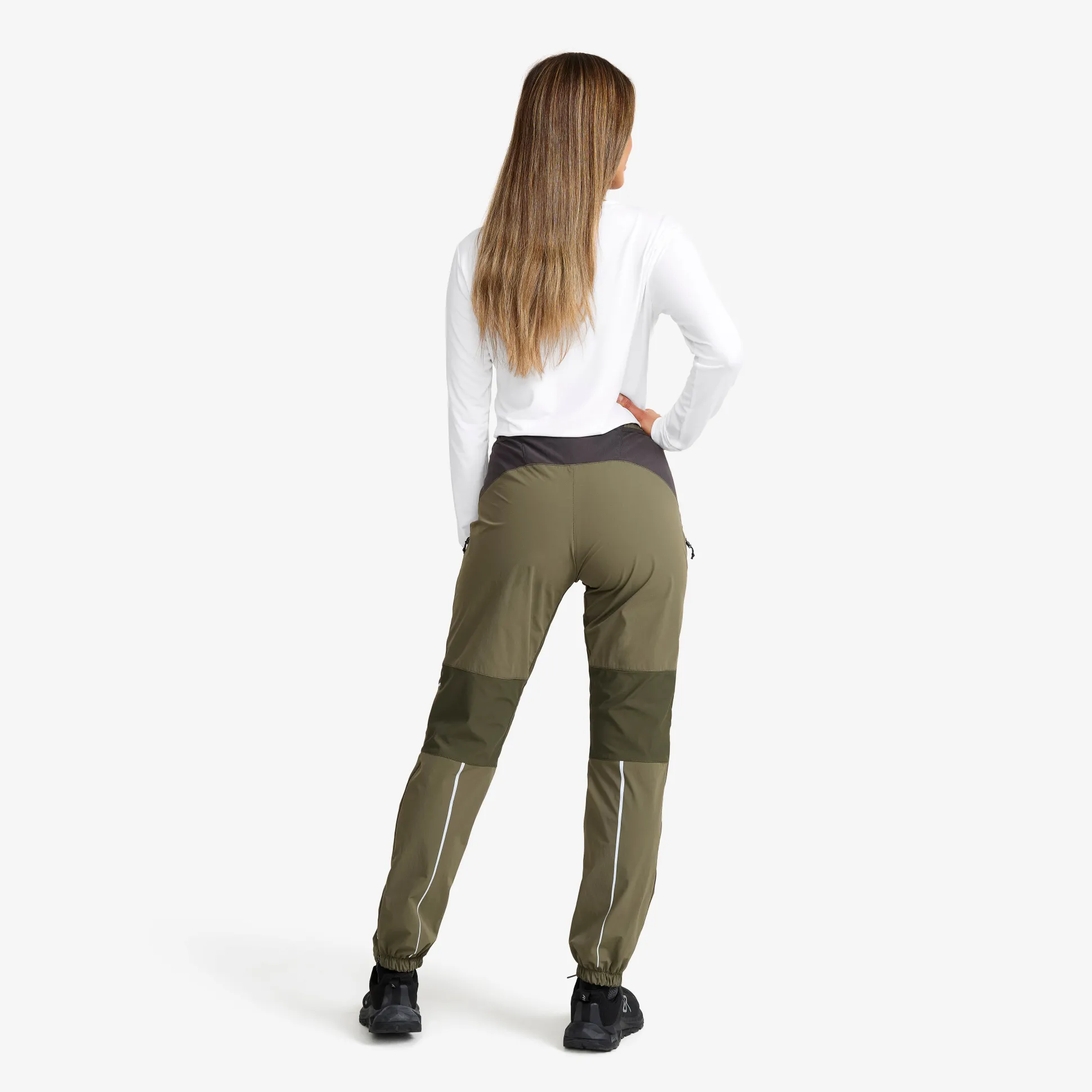Dynamic Pro Wind Pants Naiset