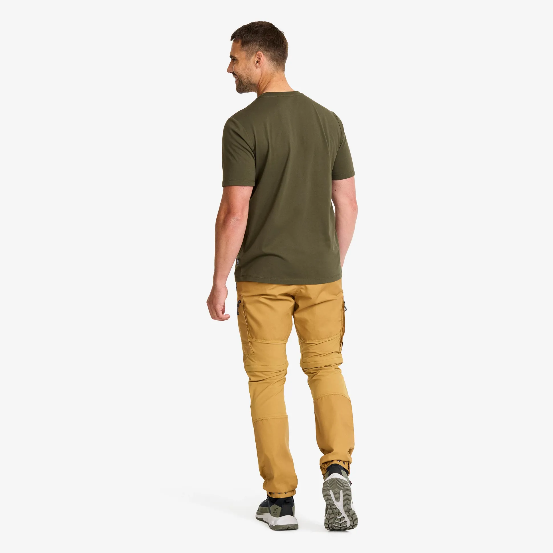 Easy Graphic Logo T-Shirt Miehet