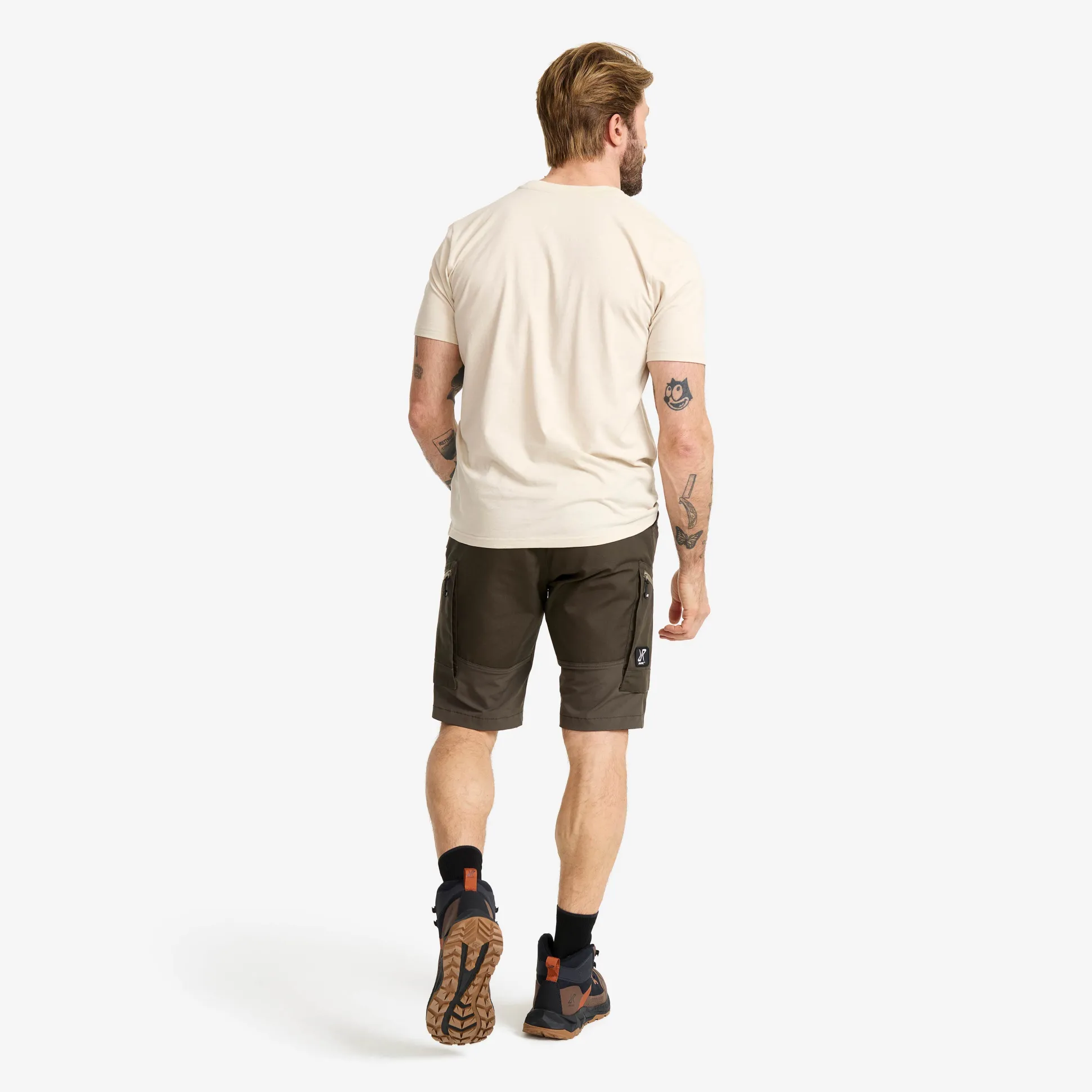 Easy Graphic T-shirt Miehet