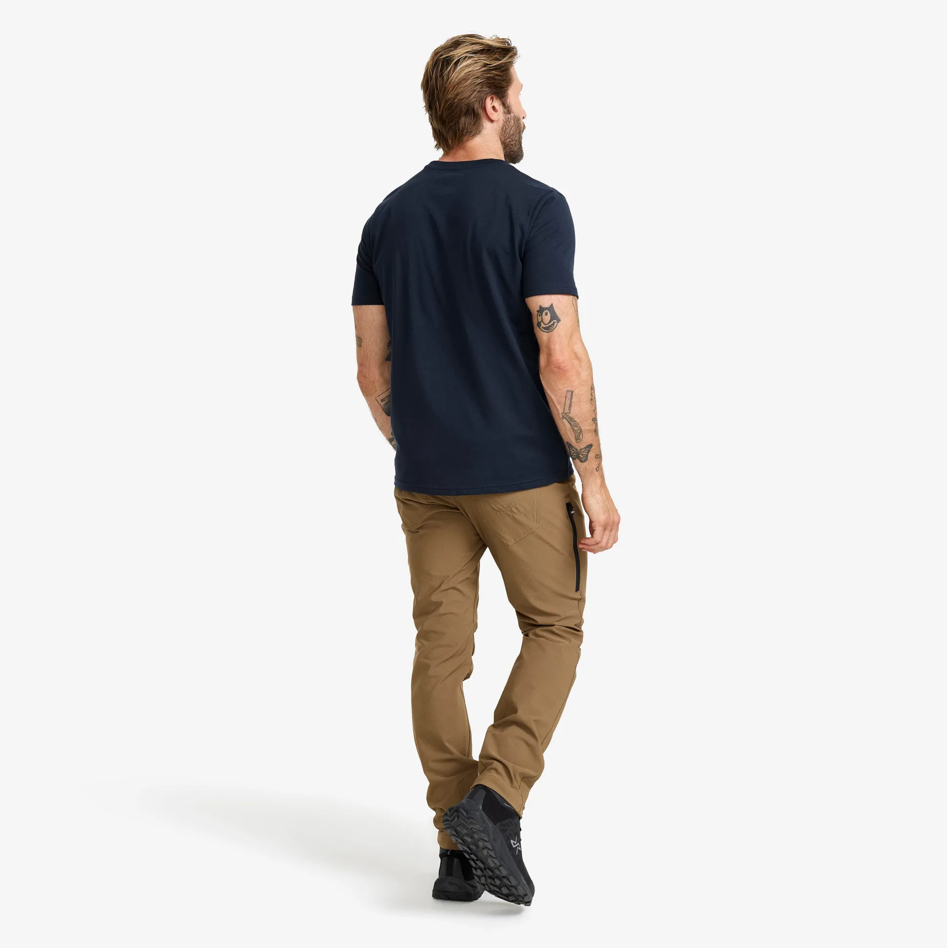 Easy Graphic T-shirt Miehet