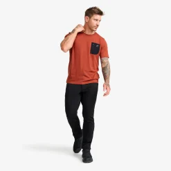 Easy Pocket T-shirt Miehet