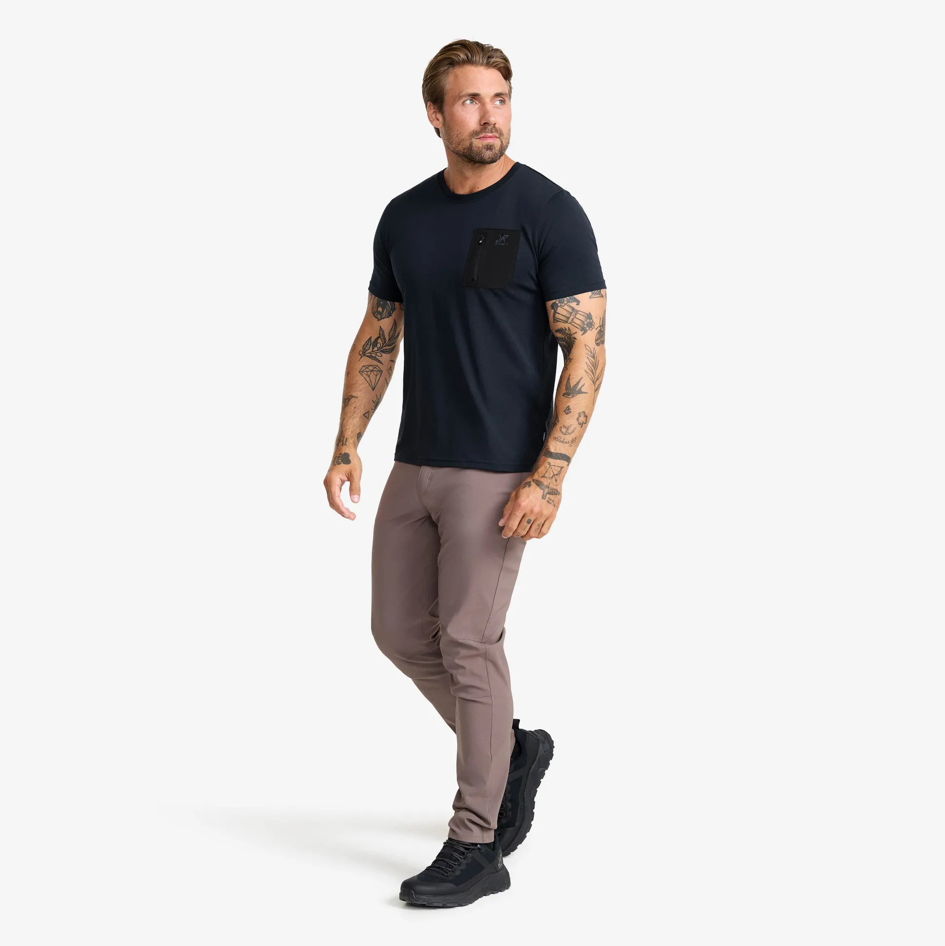 Easy Pocket T-shirt Miehet
