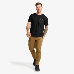 Easy Pocket T-shirt Miehet