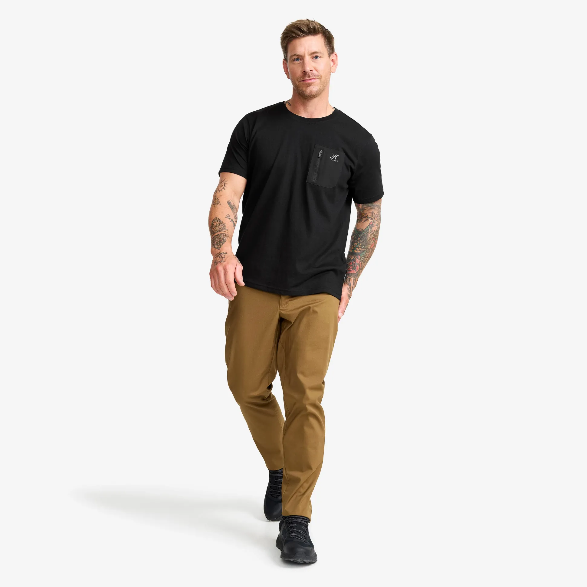 Easy Pocket T-shirt Miehet