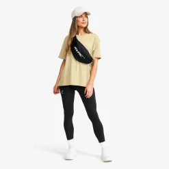 Easy Relaxed T-shirt Naiset