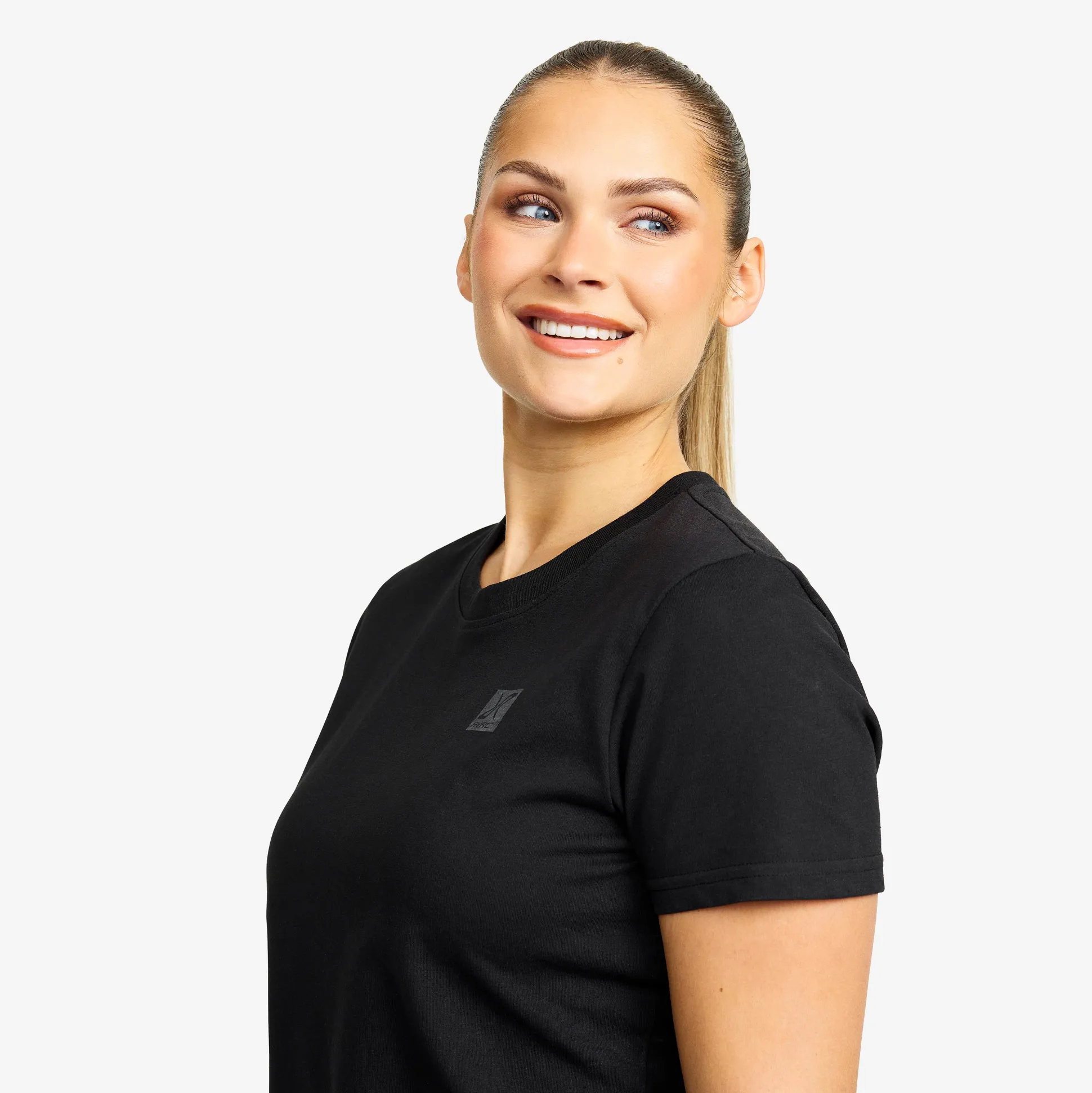 Easy Slim Fit T-shirt Naiset