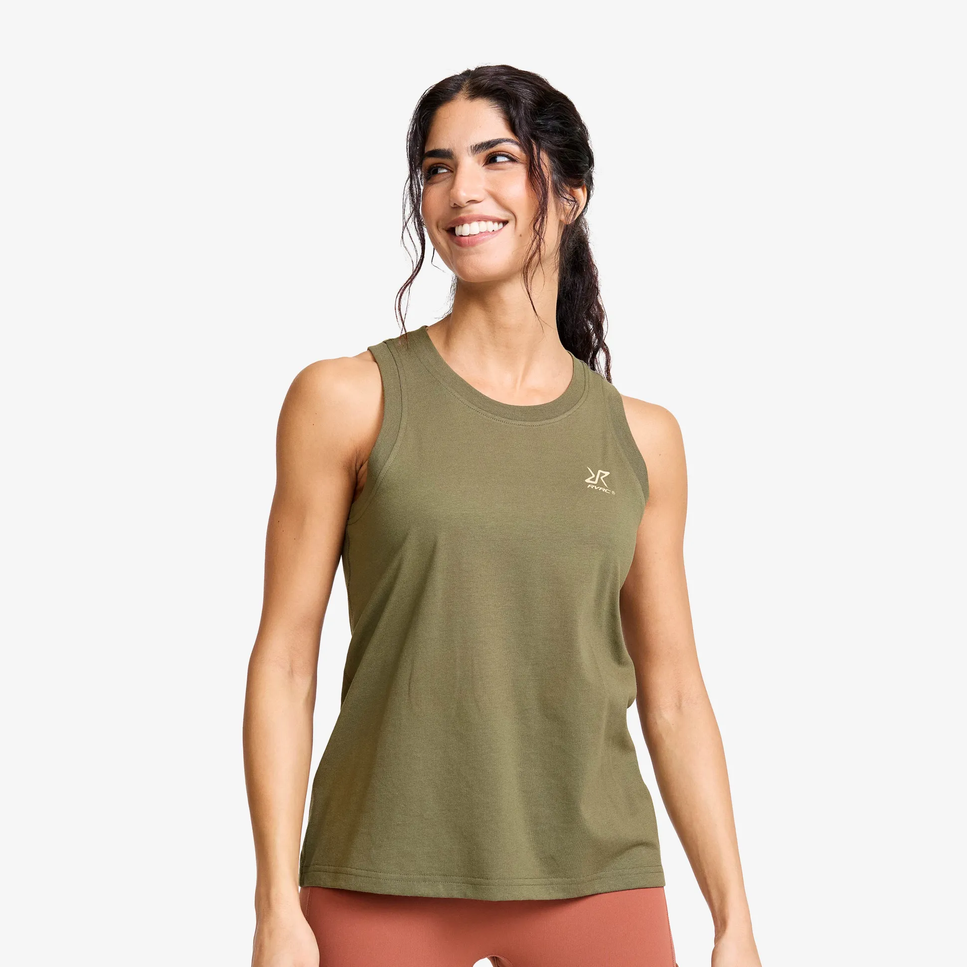 Easy Tank Top Naiset