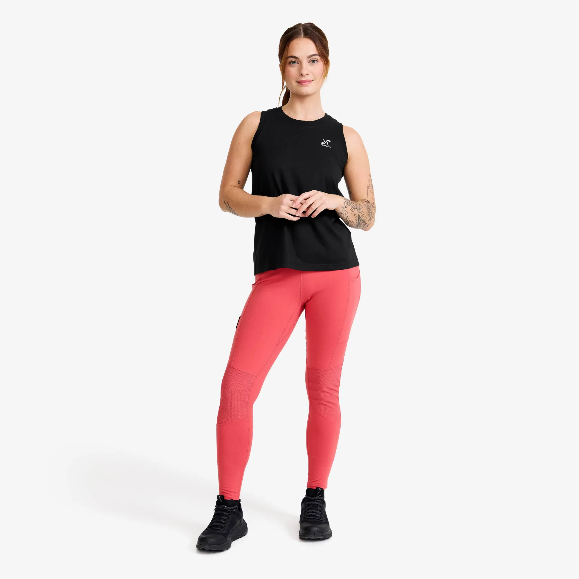 Easy Tank Top Naiset