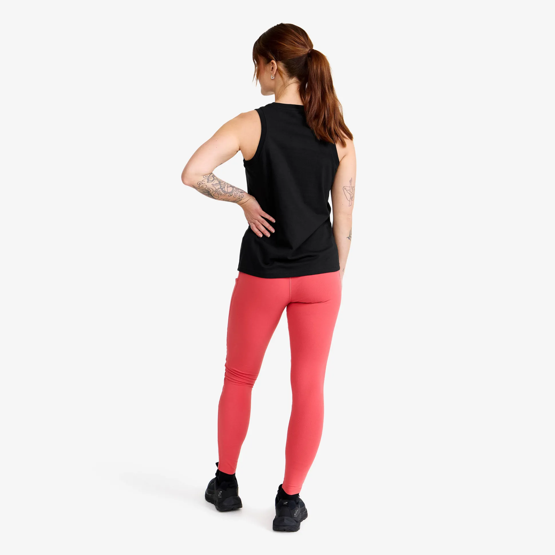 Easy Tank Top Naiset