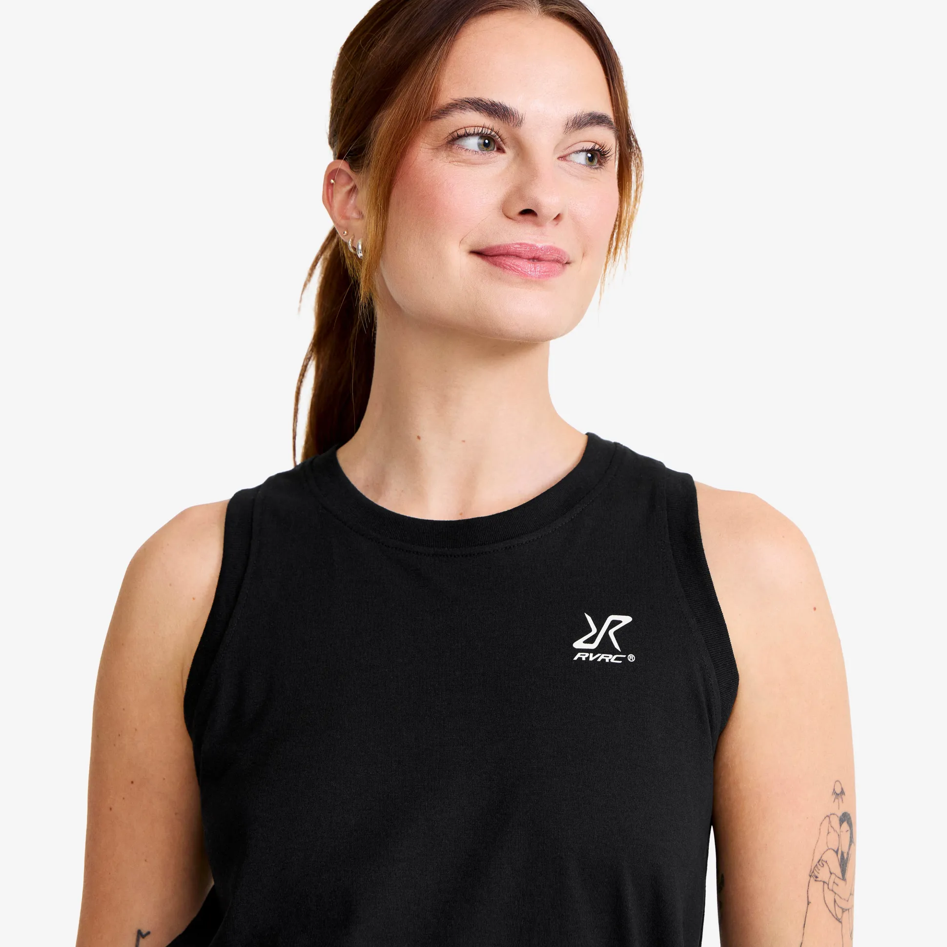 Easy Tank Top Naiset