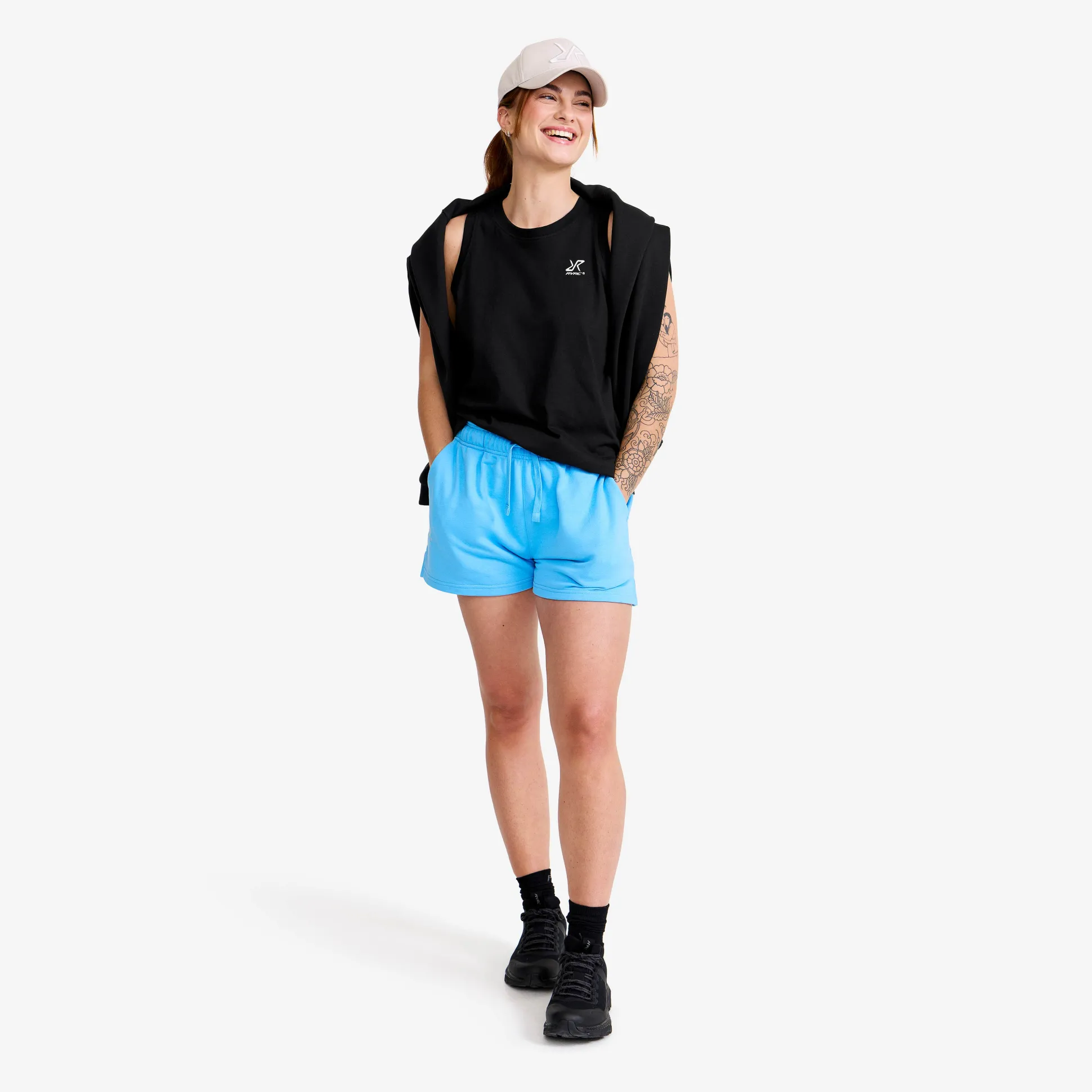 Easy Tank Top Naiset