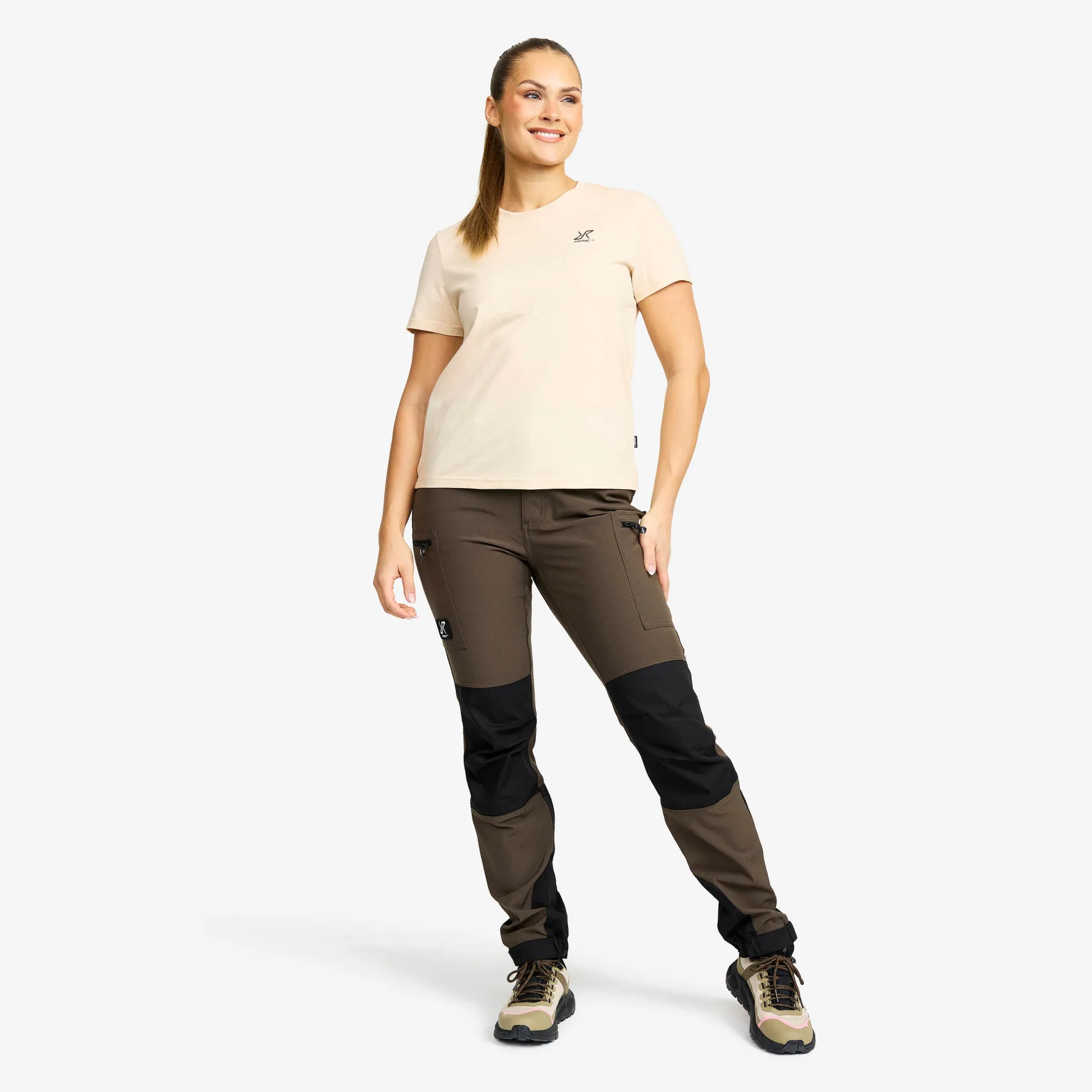 Easy T-shirt Naiset