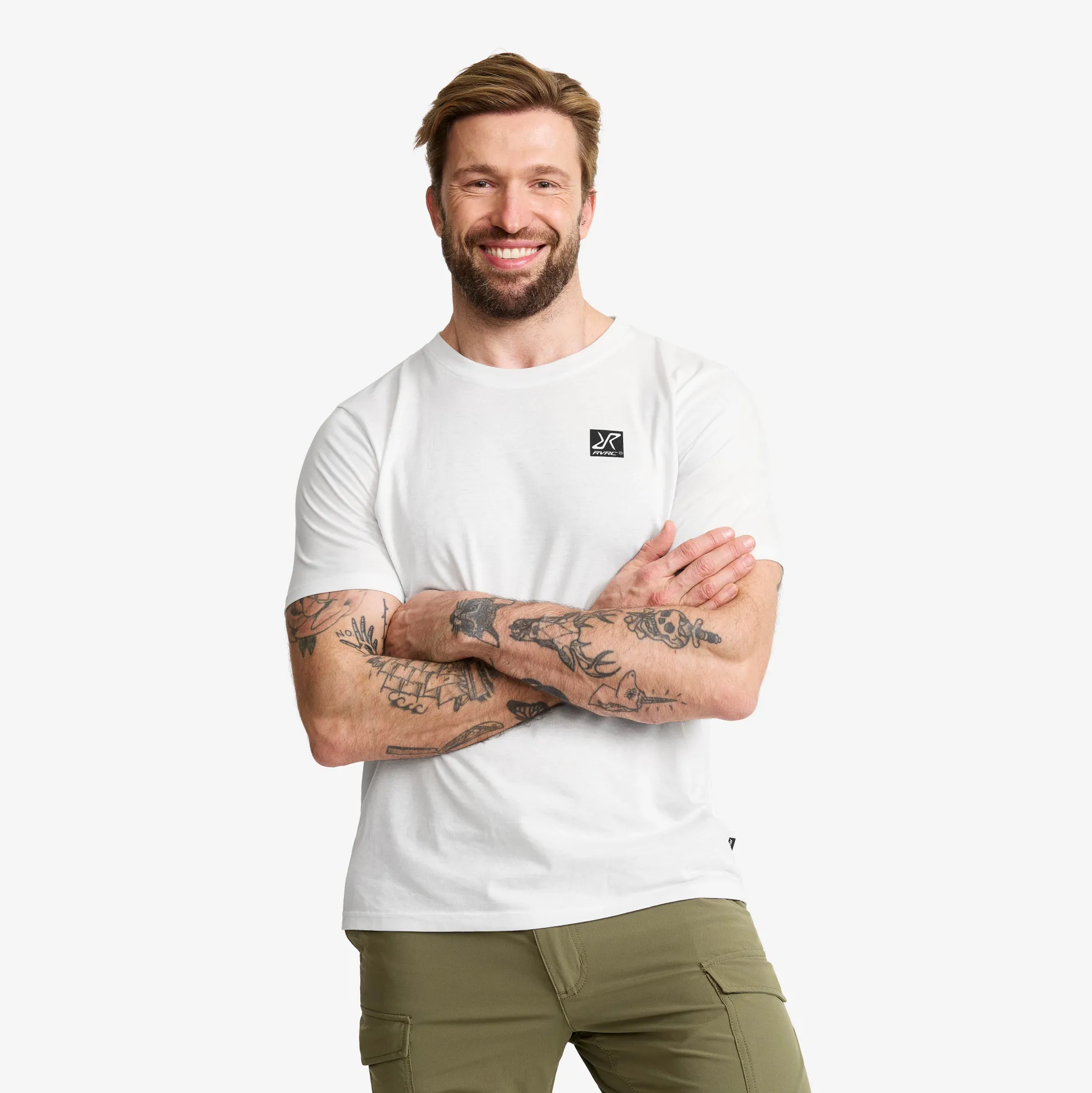 Easy T-shirt Miehet