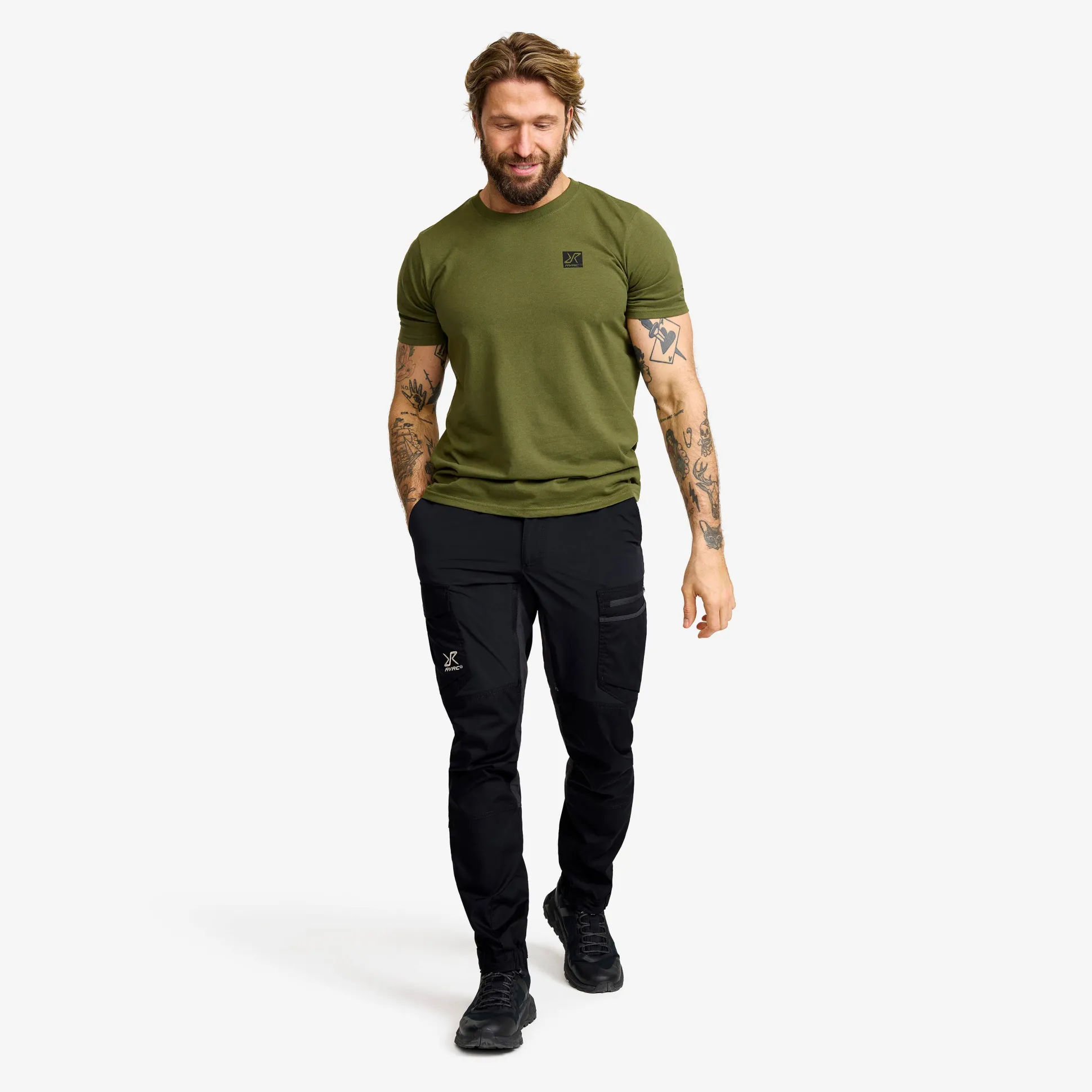 Easy T-shirt Miehet