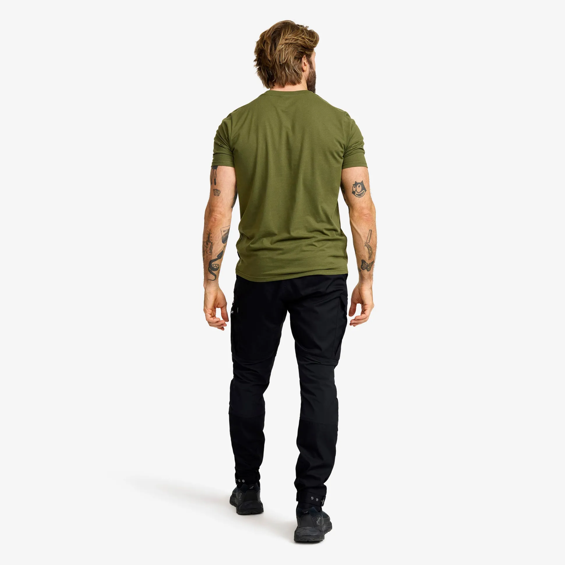 Easy T-shirt Miehet