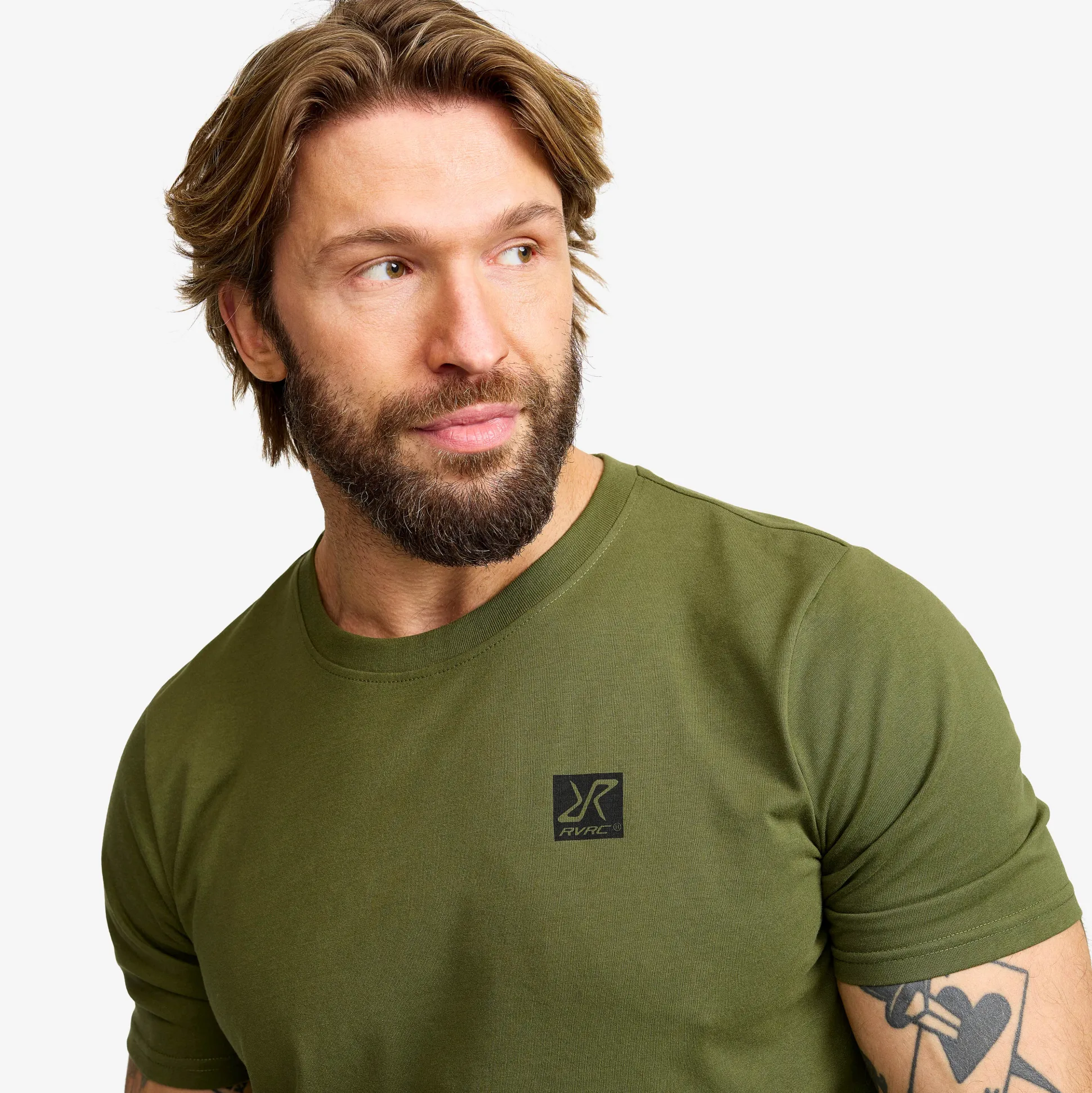 Easy T-shirt Miehet