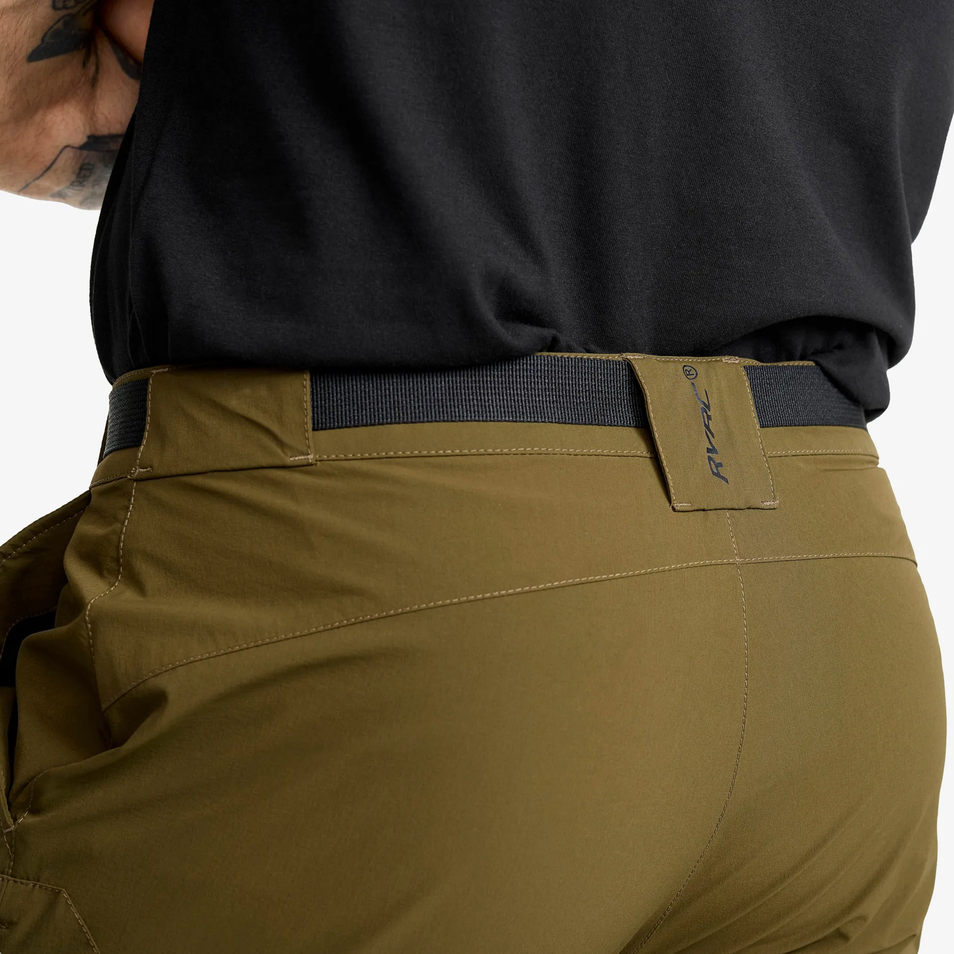 Elevate Hiking Zip-off Pants Miehet