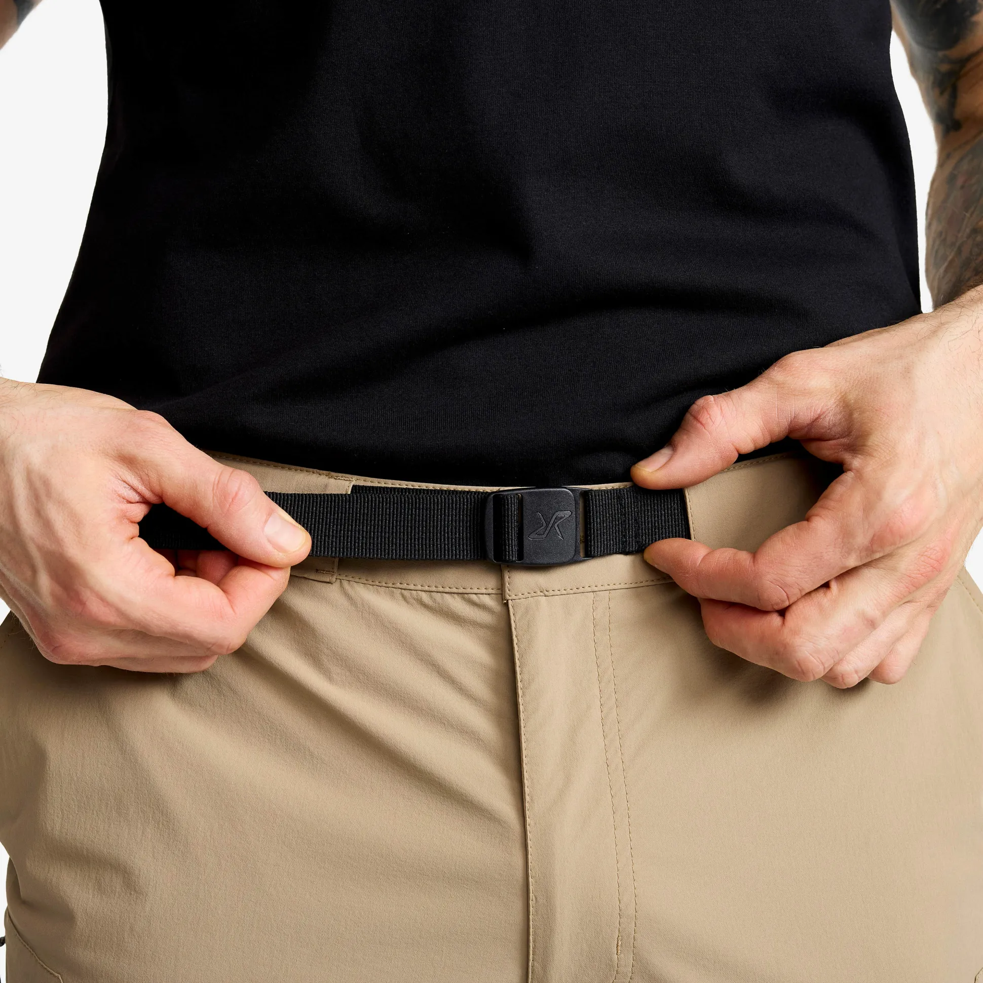 Elevate Hiking Zip-off Pants Miehet