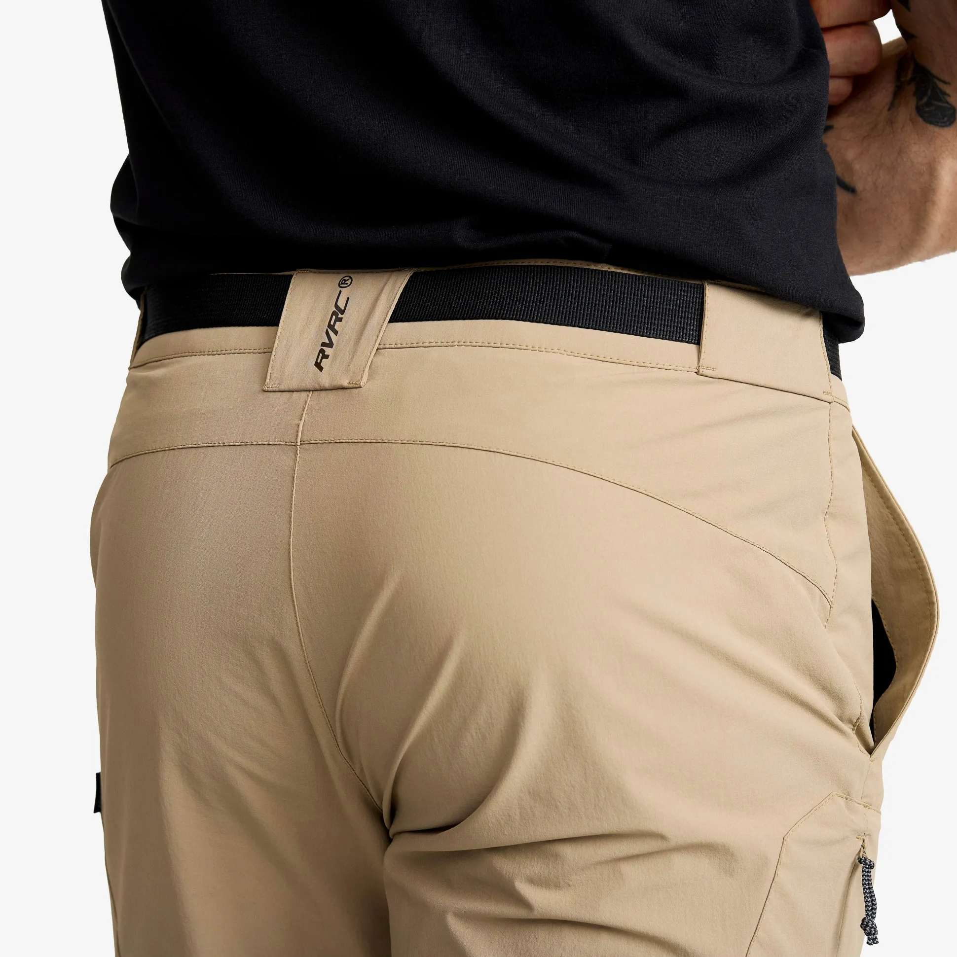 Elevate Hiking Zip-off Pants Miehet