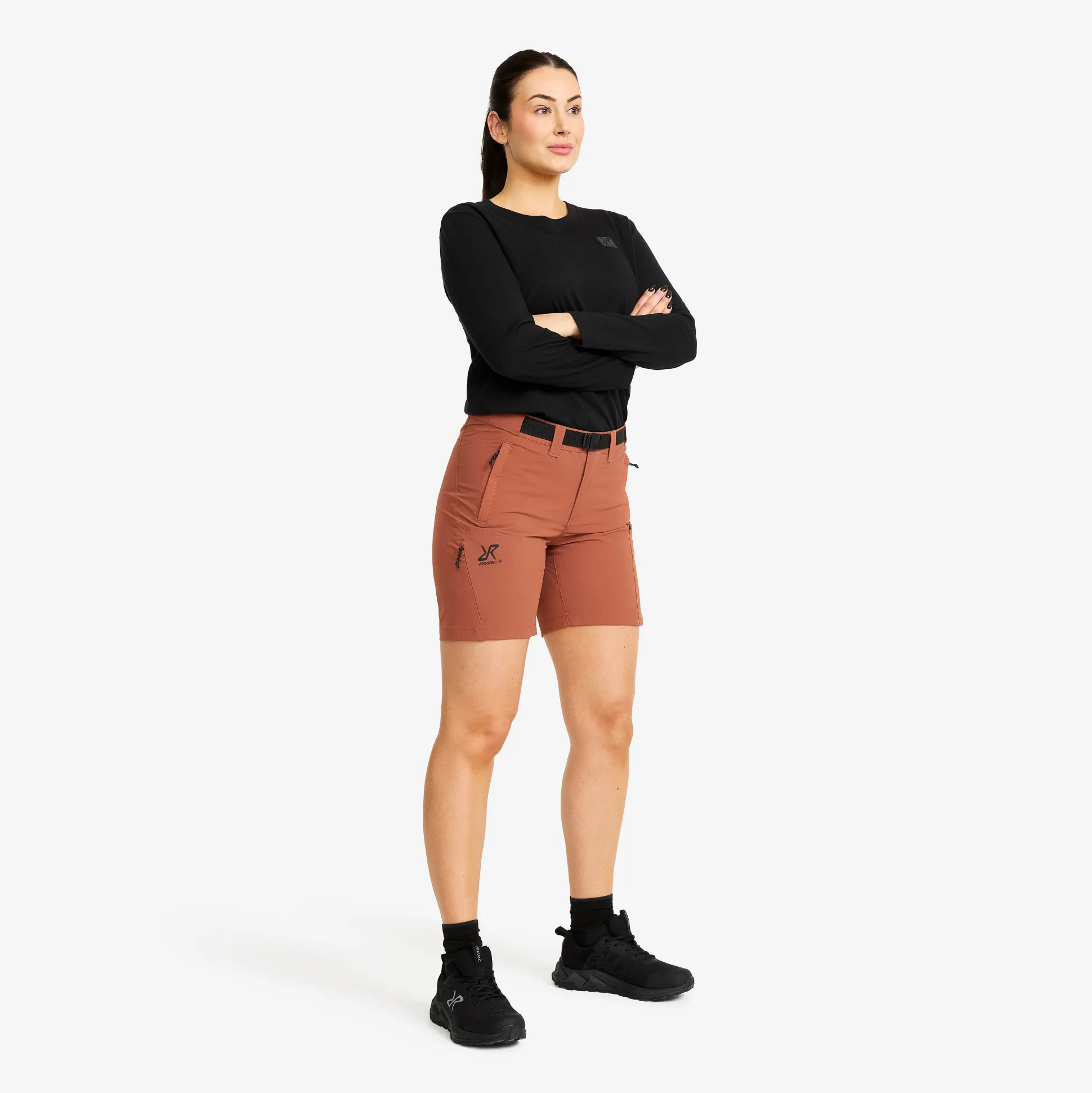 Elevate Pro Hiking Shorts Naiset