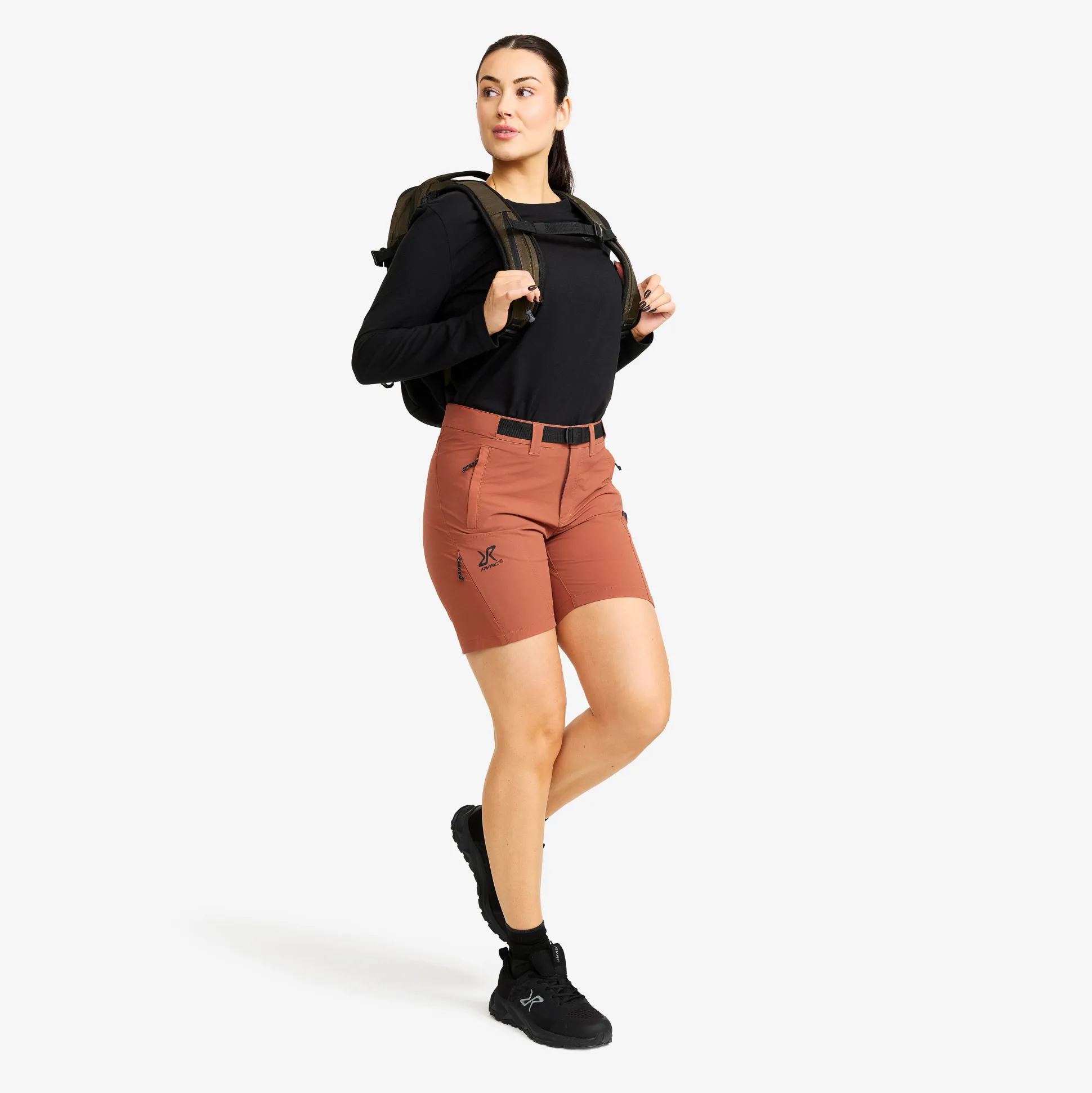 Elevate Pro Hiking Shorts Naiset