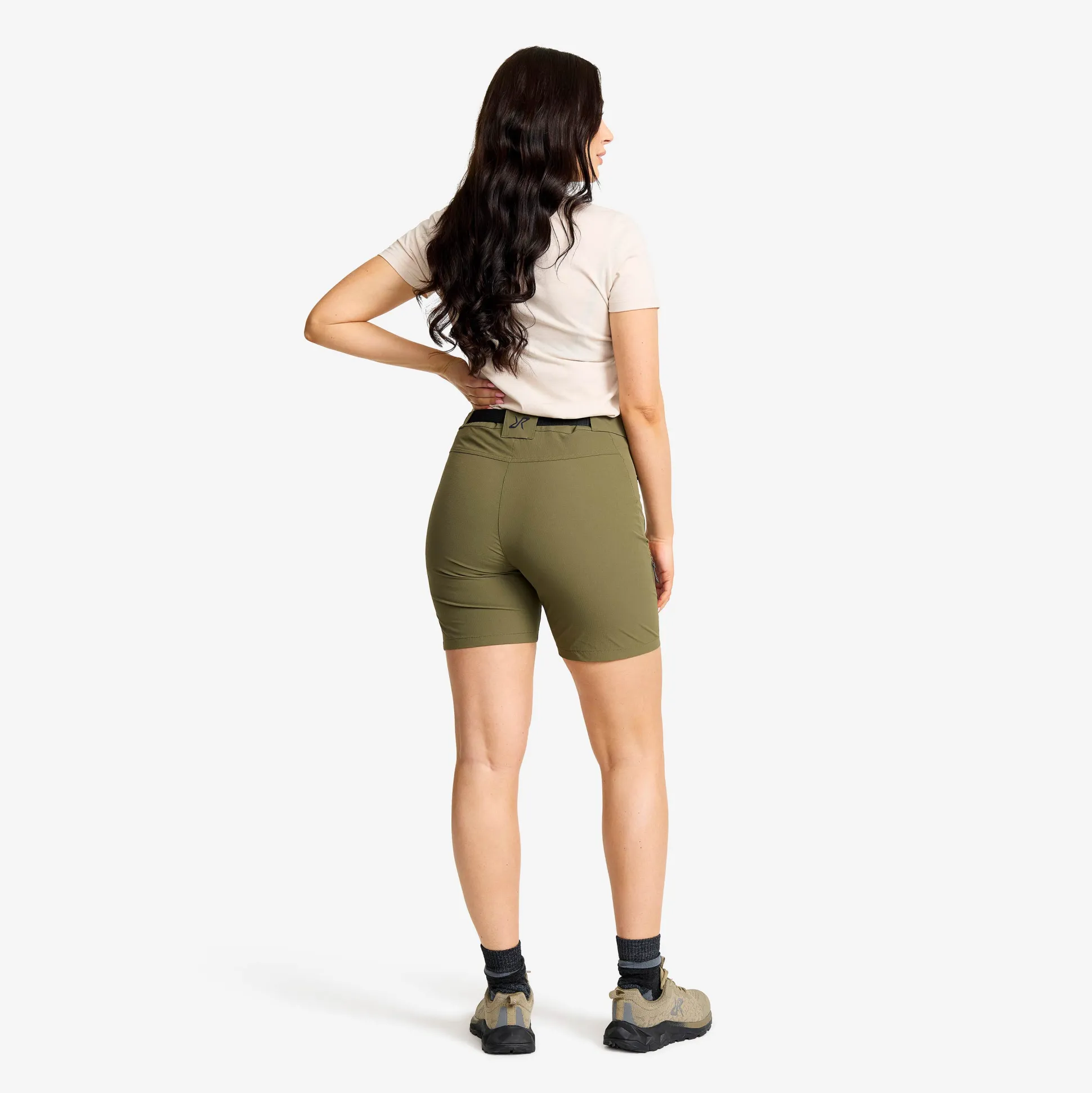 Elevate Pro Hiking Shorts Naiset