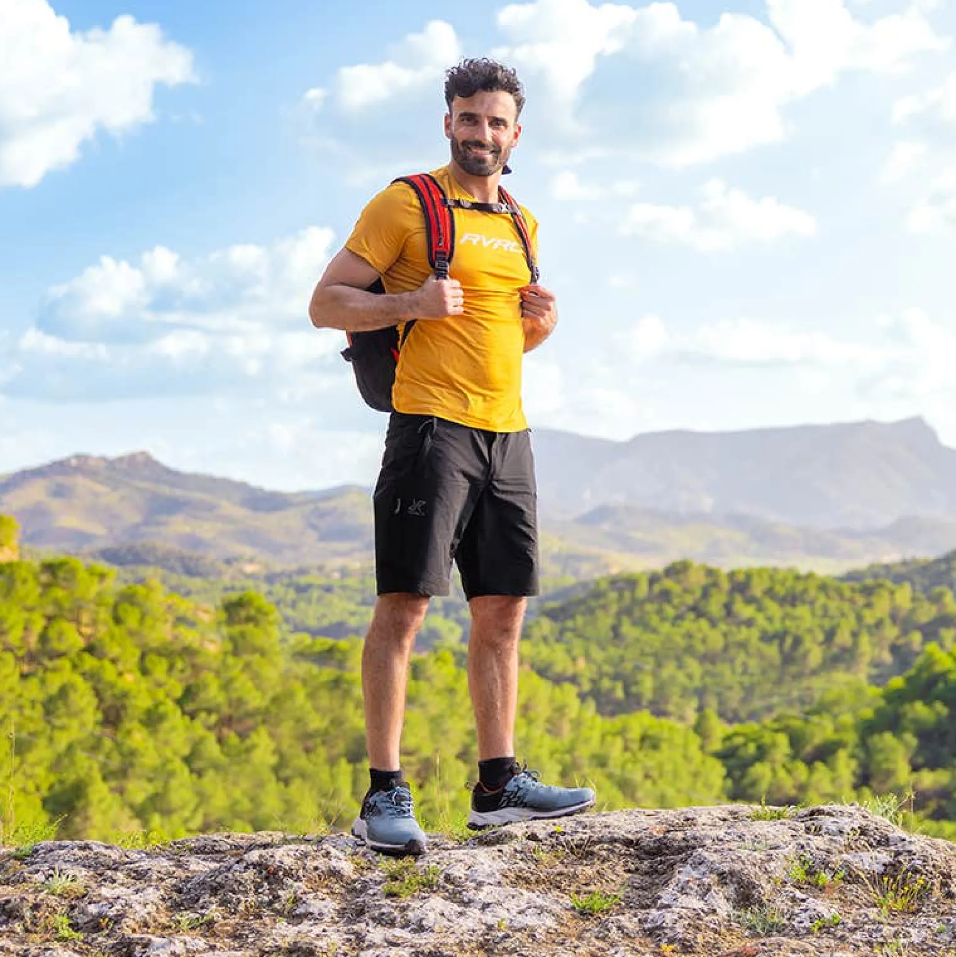 Elevate Pro Hiking Shorts Miehet