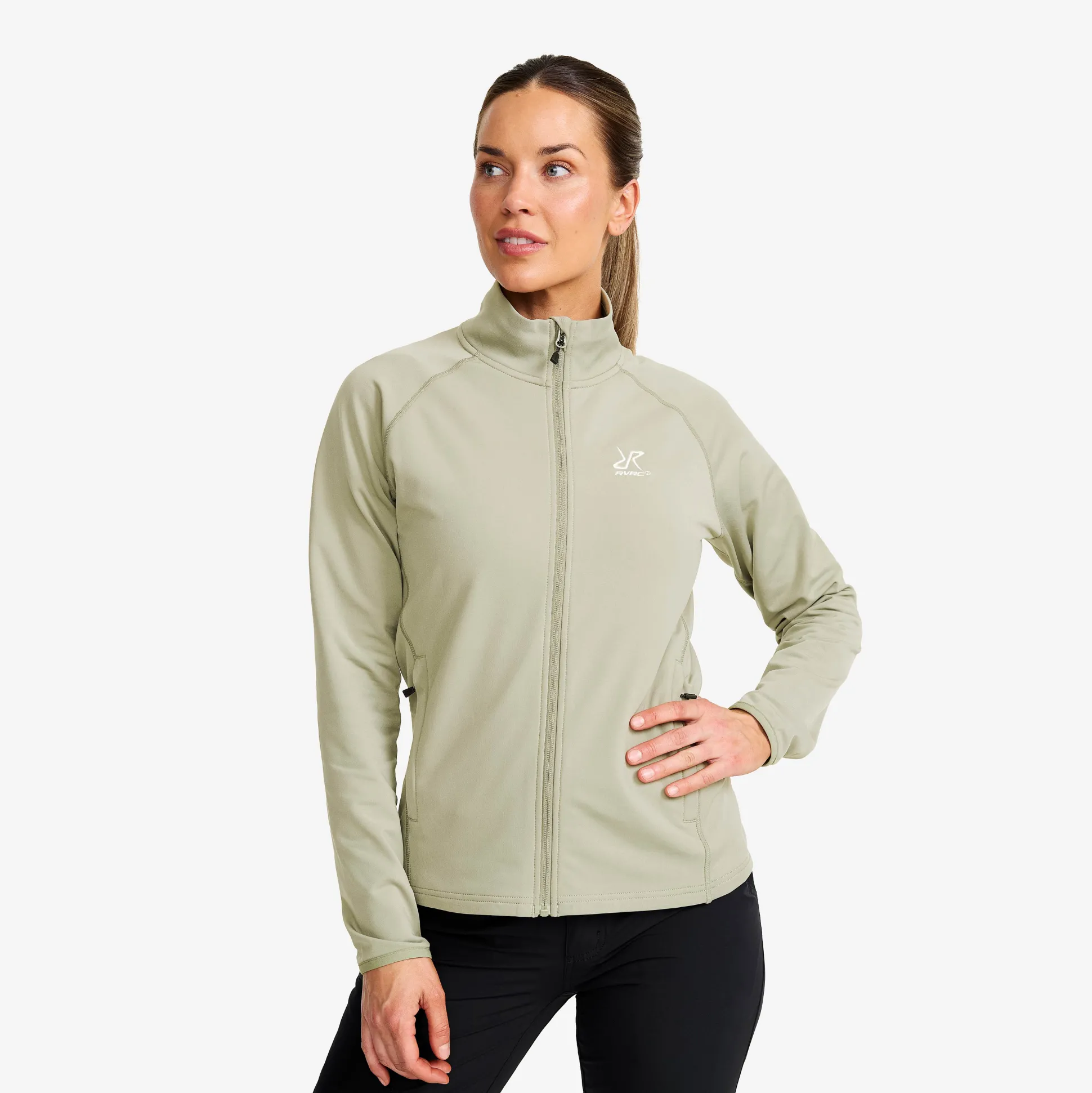 Evolution Light Stretch Fleece Naiset