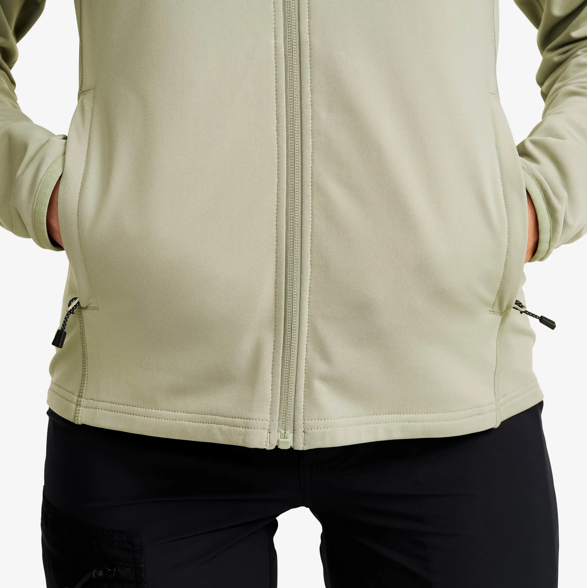 Evolution Light Stretch Fleece Naiset