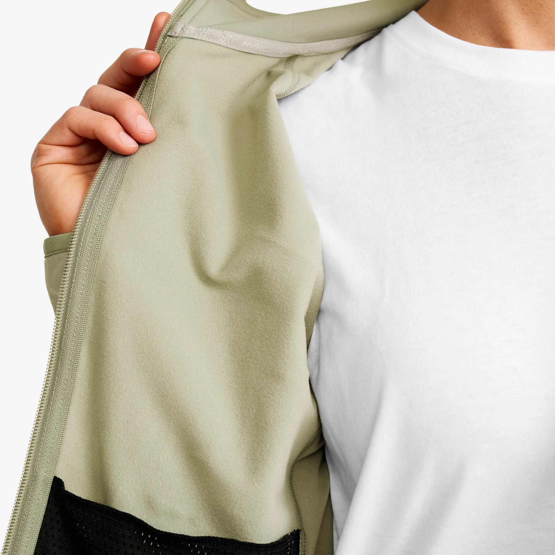 Evolution Light Stretch Fleece Naiset