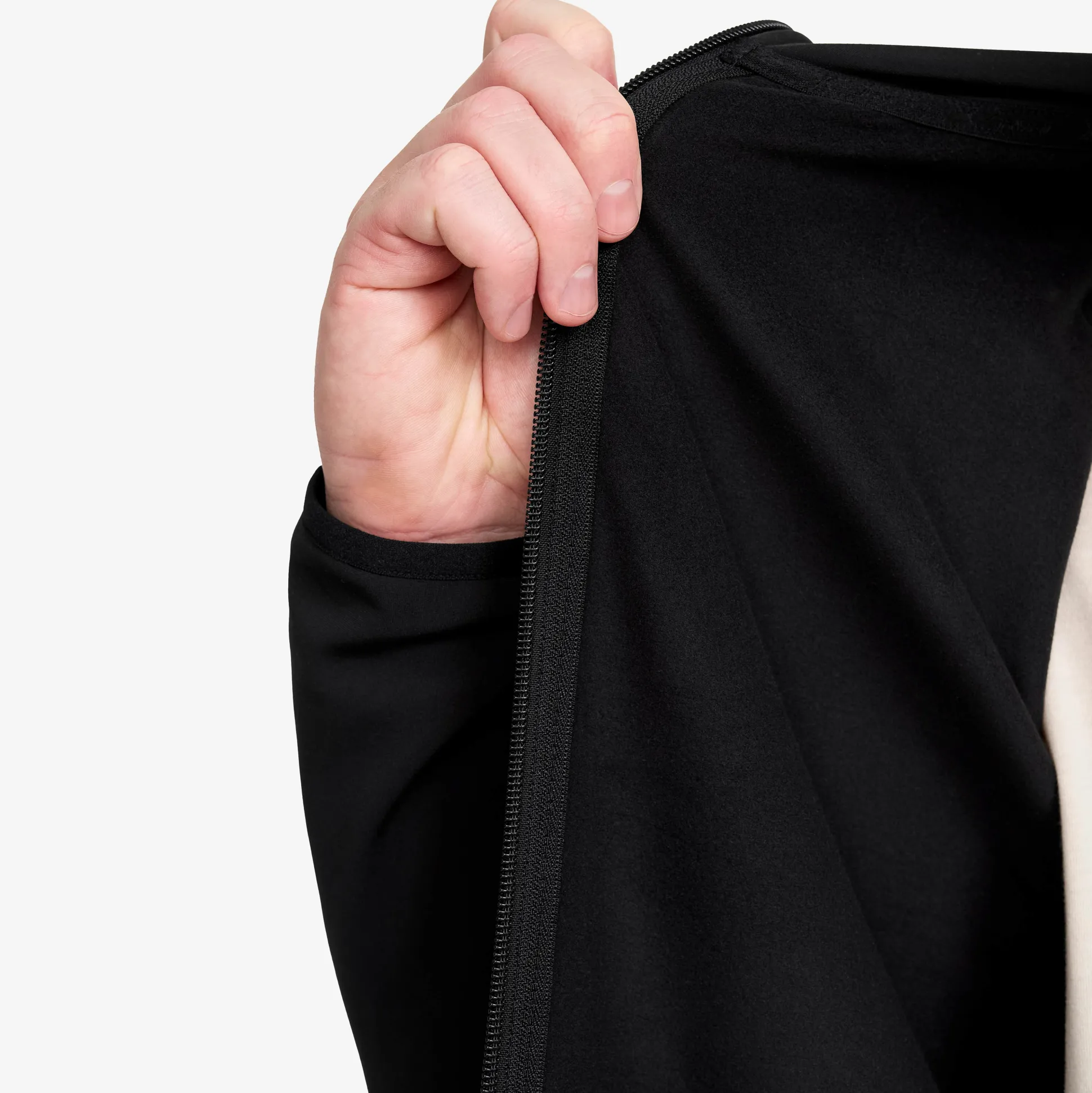 Evolution Light Stretch Fleece Hoodie Miehet