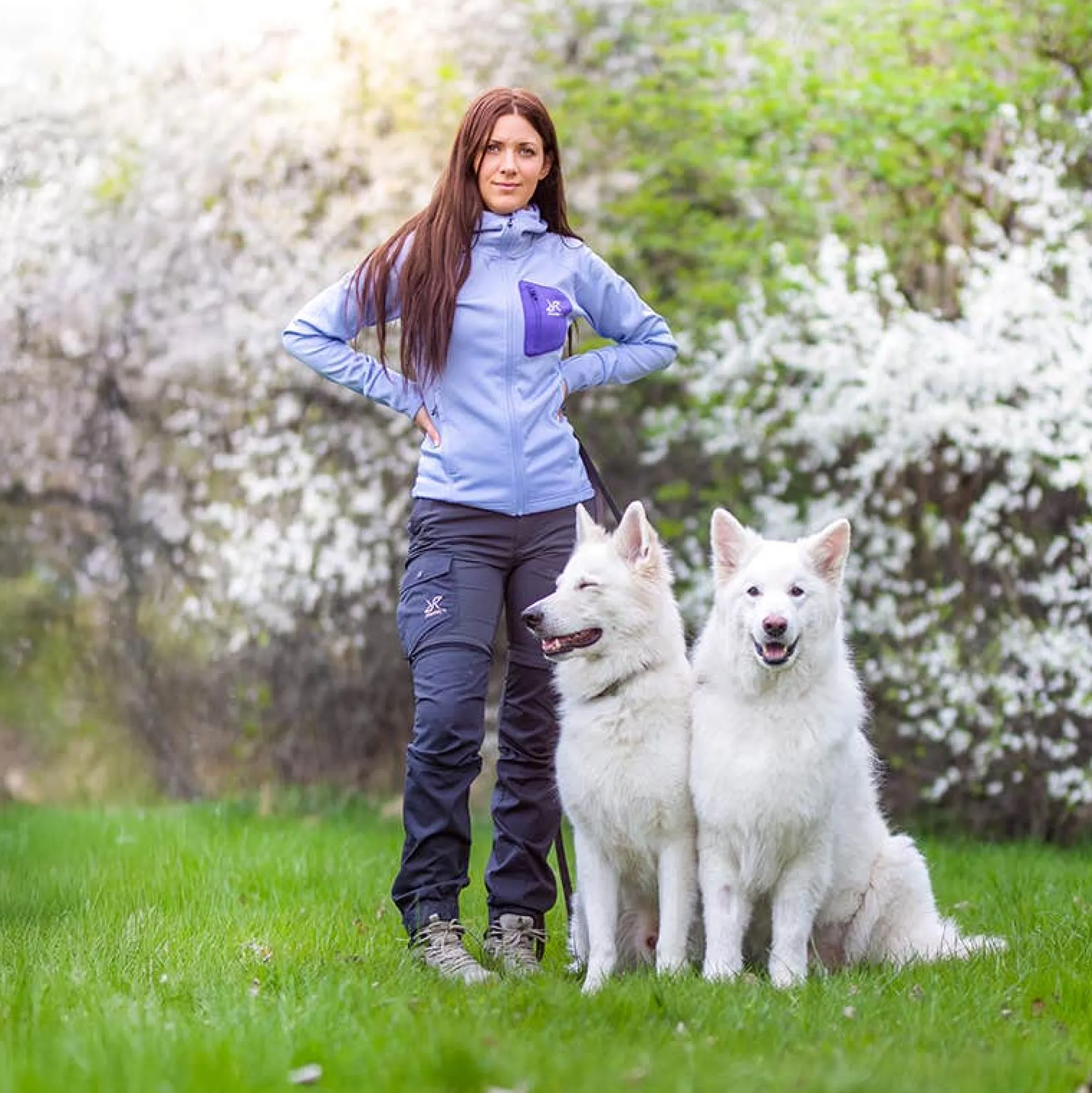 Evolution Stretch Fleece Hoodie Naiset