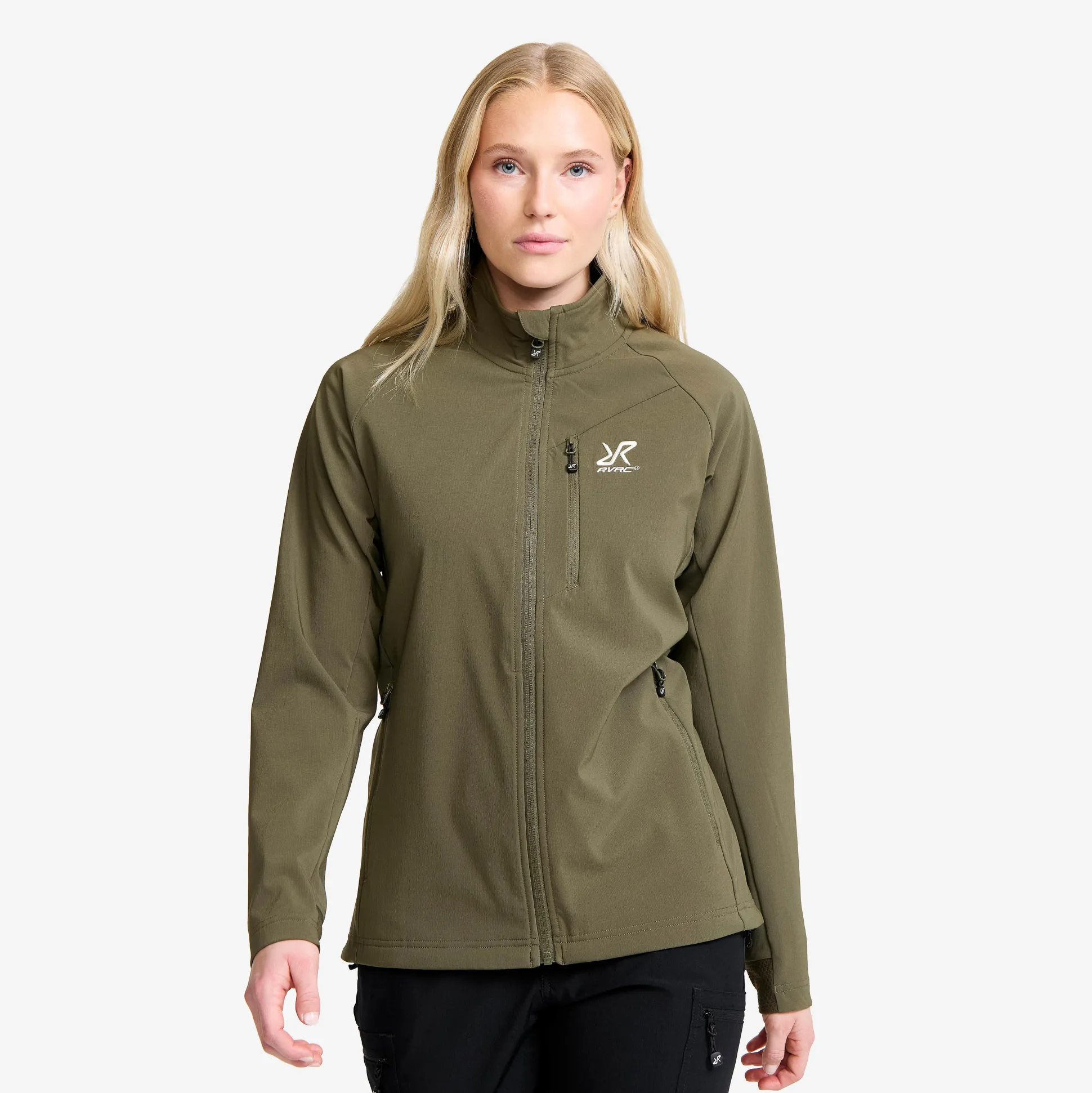 Exciter Stretch Jacket Naiset
