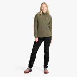 Exciter Stretch Jacket Naiset