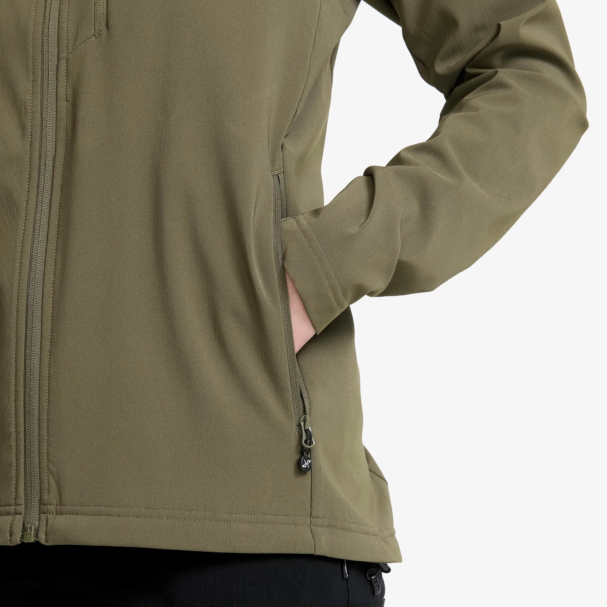 Exciter Stretch Jacket Naiset