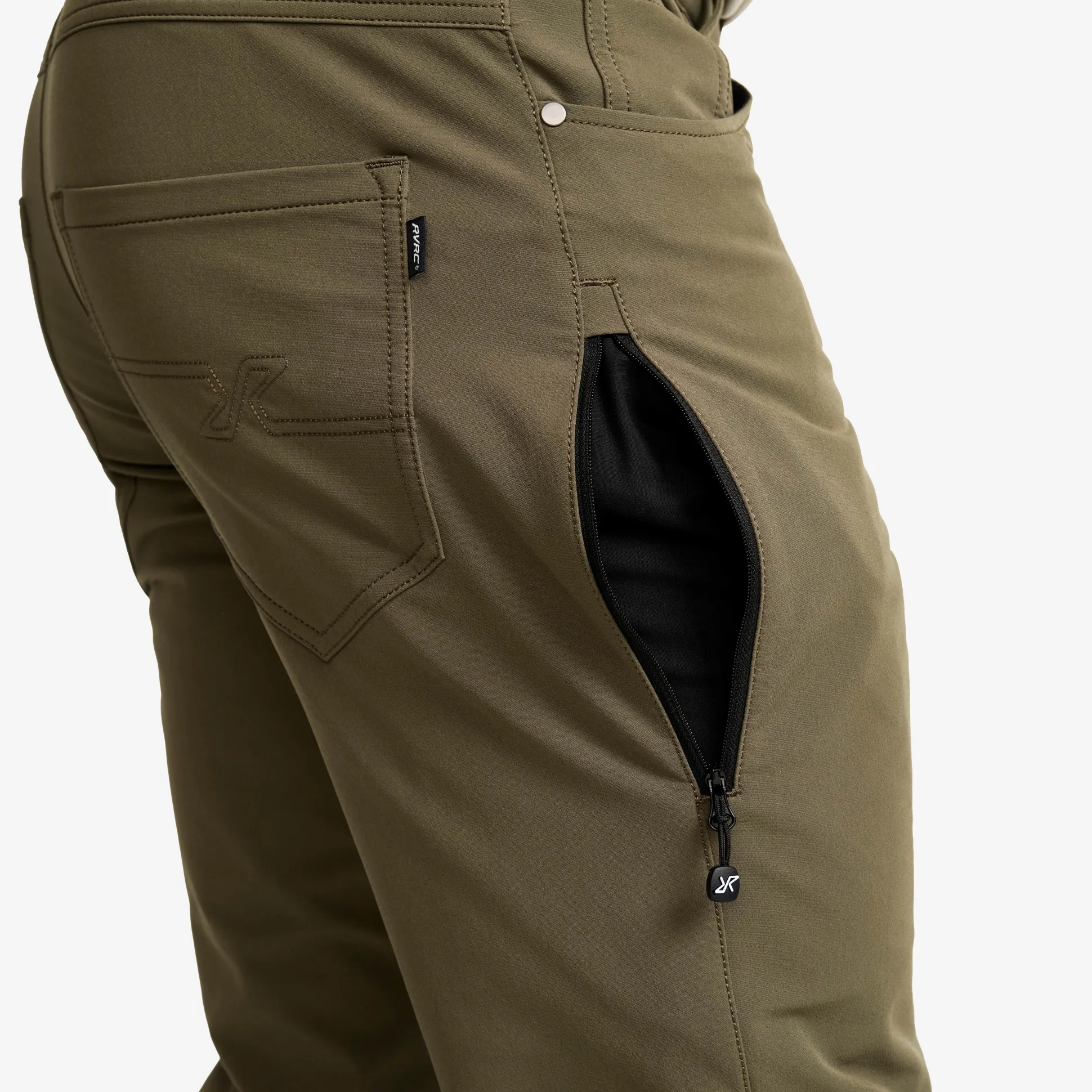 Explorer Outdoor Jeans Miehet